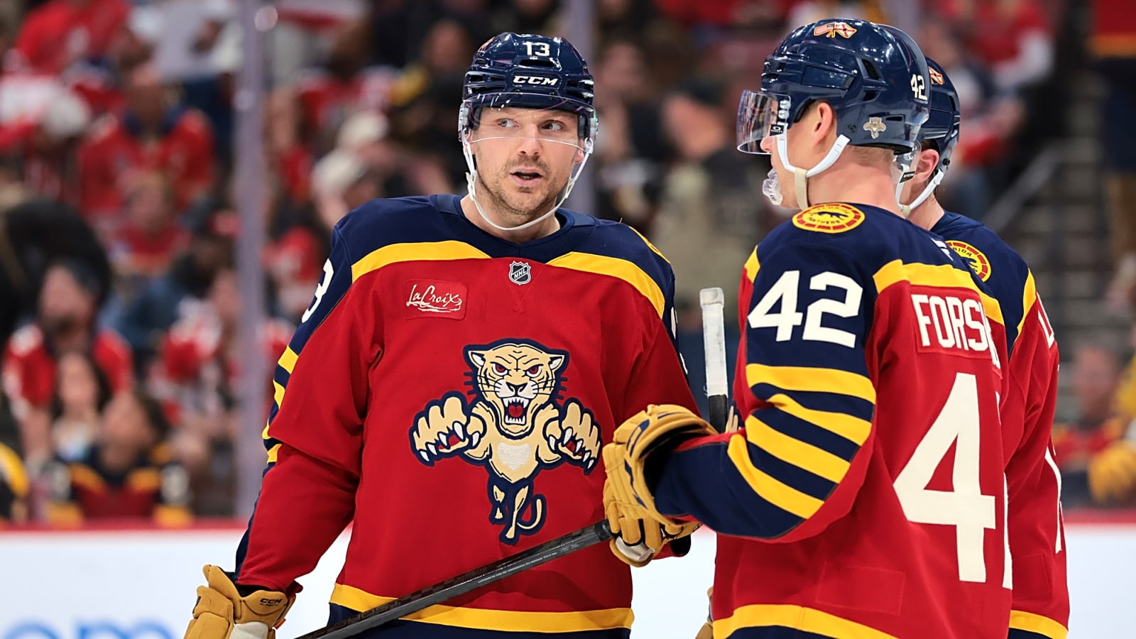 Olympics: Florida Panthers Prelim Recap Days 2-4