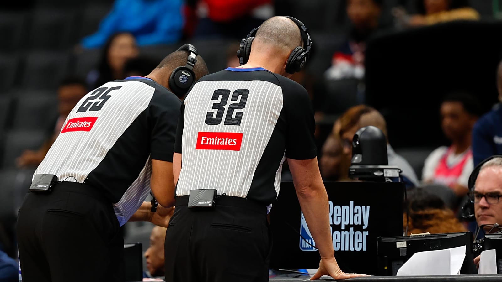 Analyst proposes huge change to NBA challenge system