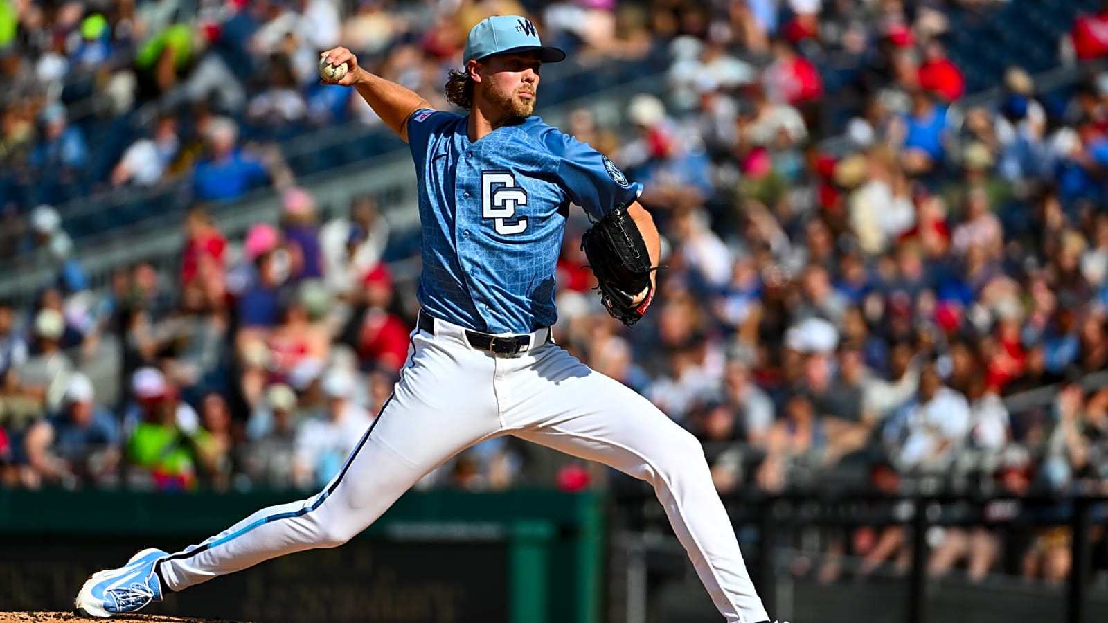 Nationals Notebook: Irvin Falls Short, Garcia Jr., Abrams, Wood Takeaways