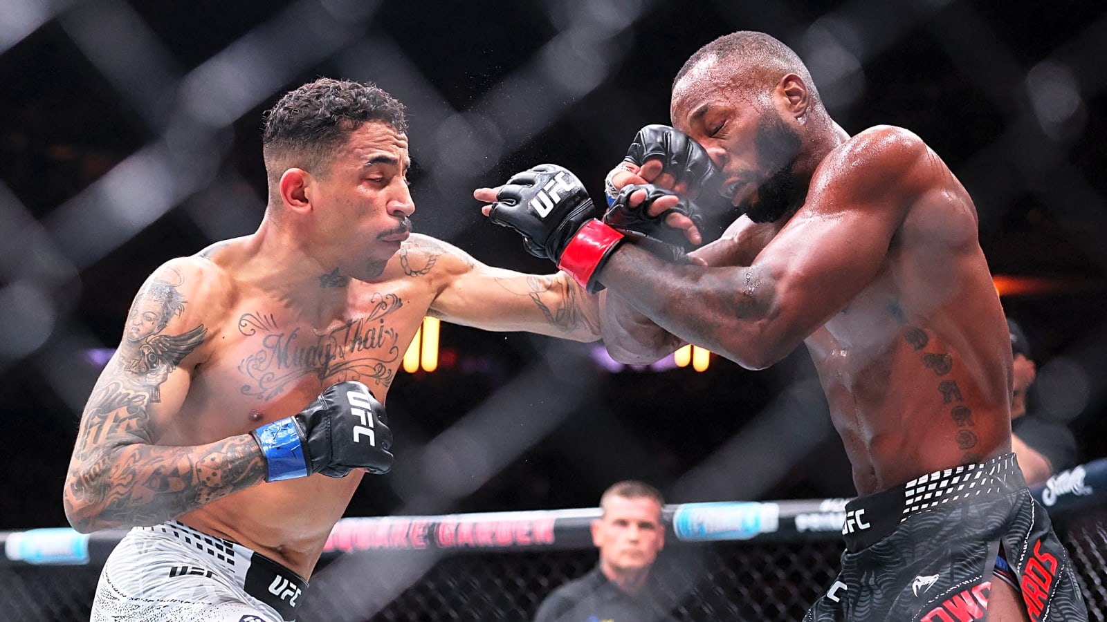 Mendez Praises Prates Ahead Of Makhachev Clash