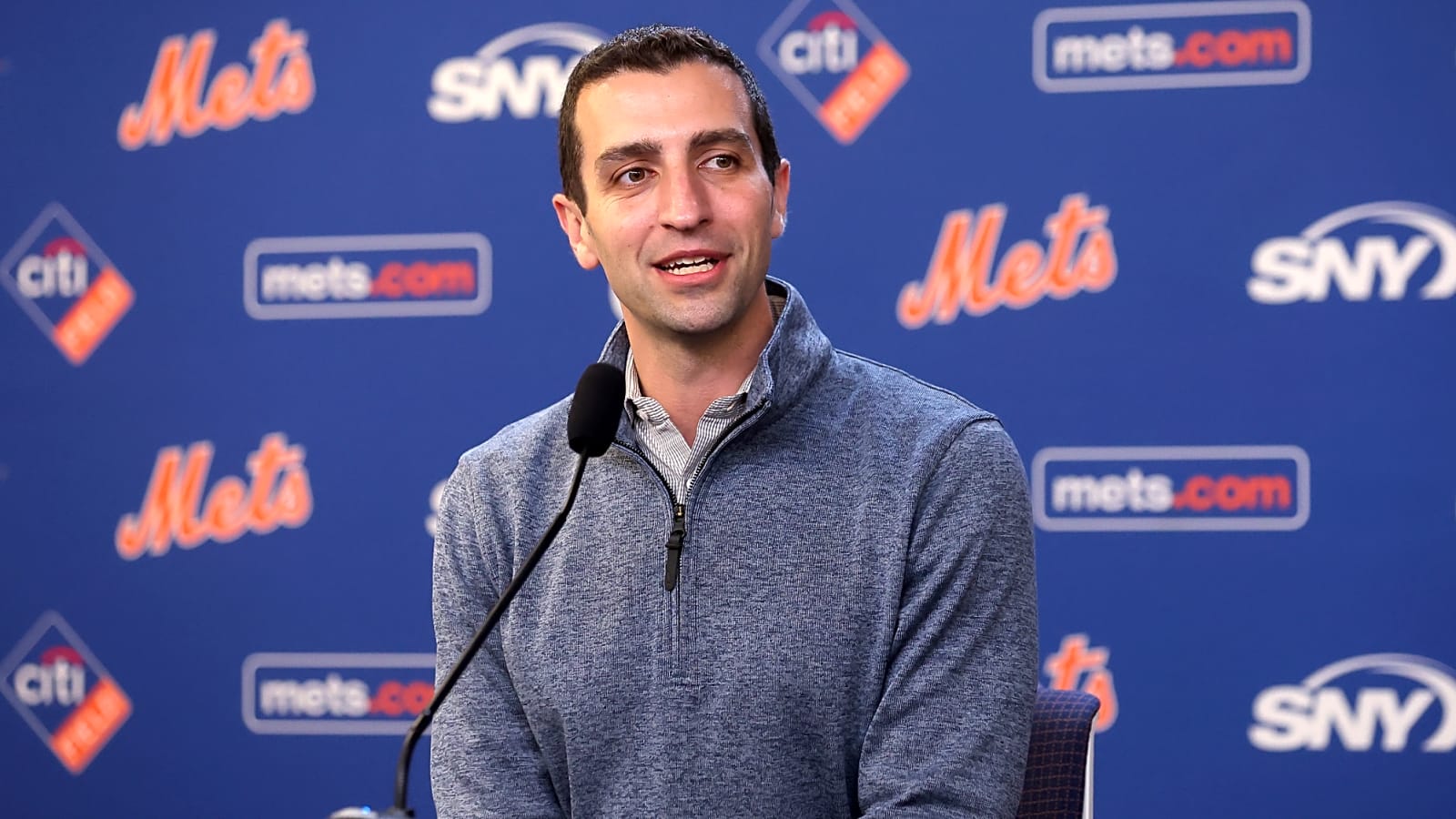 Mets Still Looking To Add To Rotation, Outfield