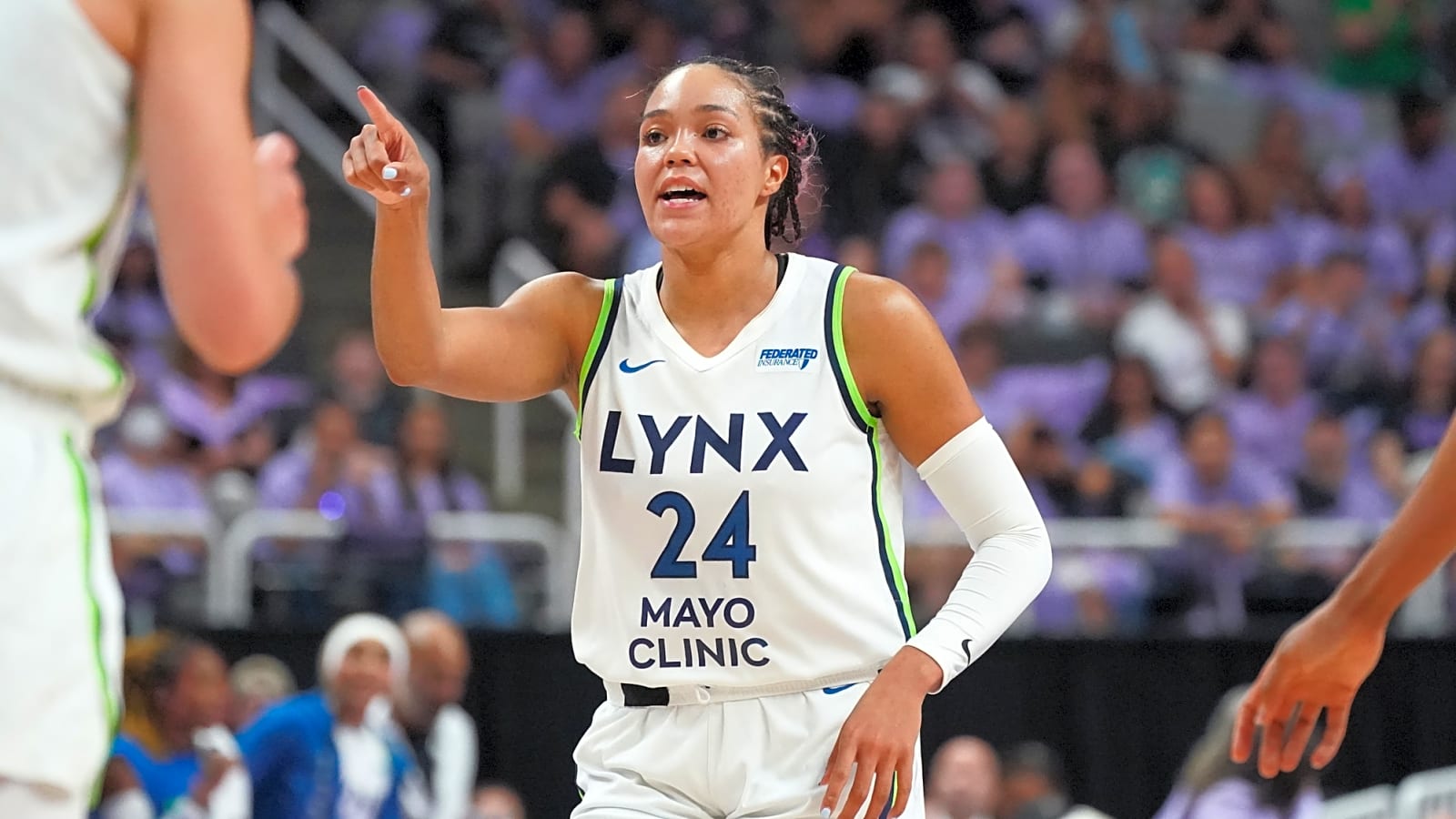 Napheesa Collier Believes Caitlin Clark Deserves More After Helping WNBA Earn Hundreds of Millions of Dollars