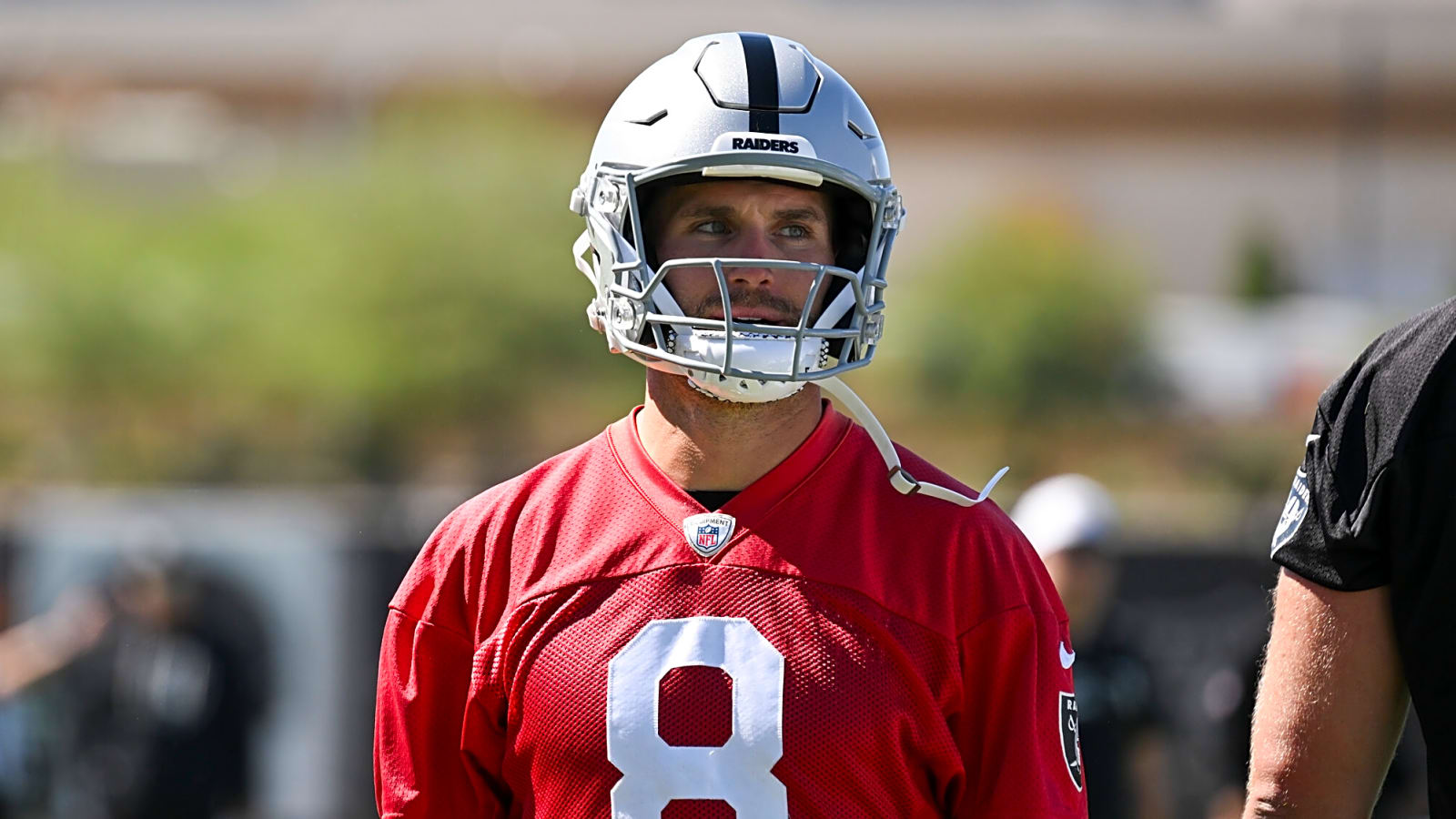 Raiders' Kubiak, Mayer react to Crosby, Cousins scuffle