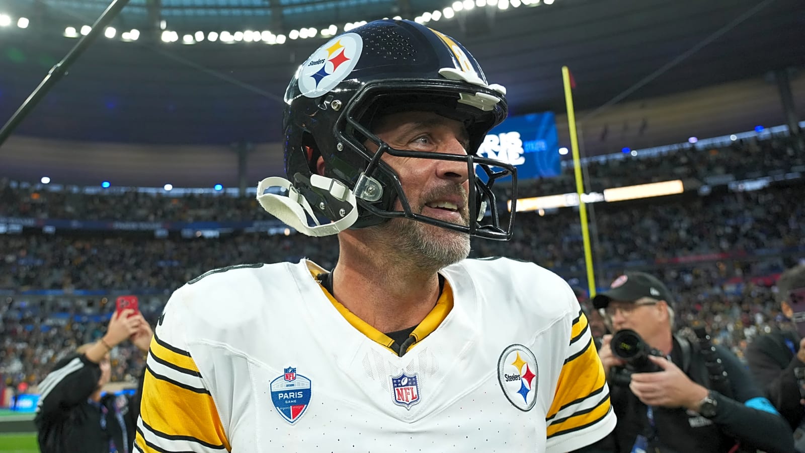 Steelers climb NFL power rankings behind Aaron Rodgers, Mike McCarthy