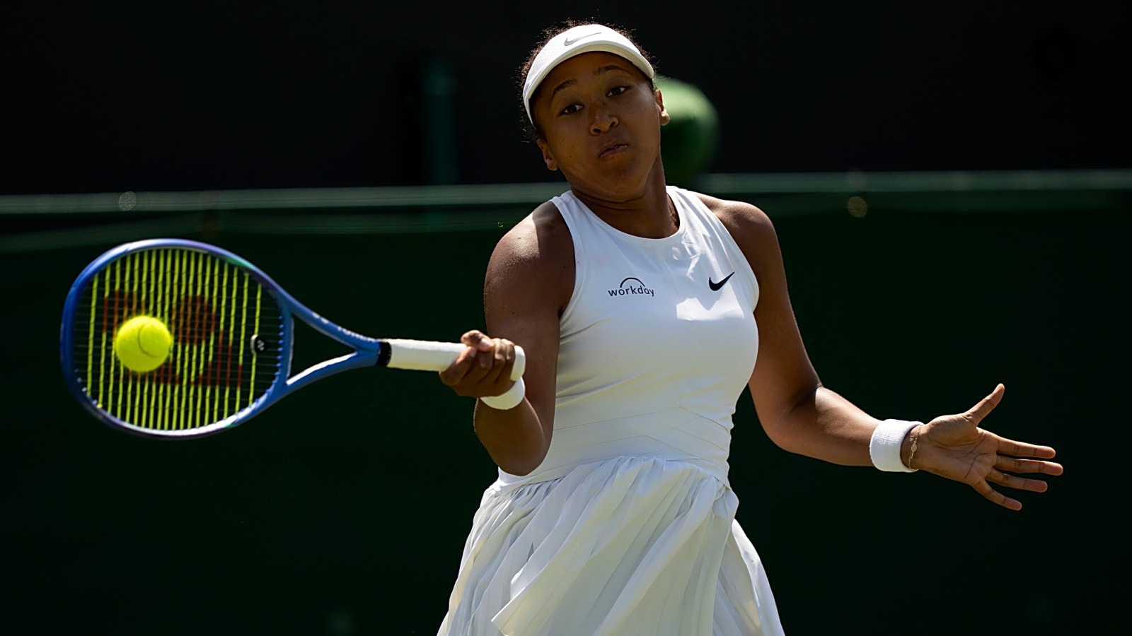 Naomi Osaka Makes Promise to Herself After Deep Talk with Dad That ‘Panicked’ Her