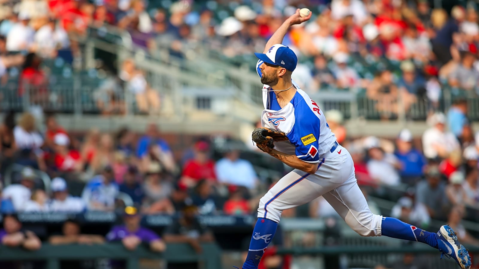 Nick Anderson elects free agency, reaches deal with Mariners