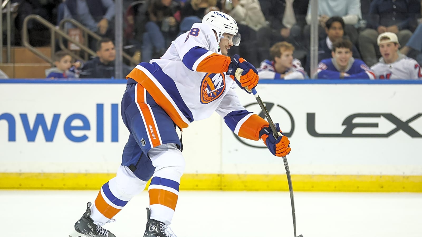 Islanders’ Alexander Romanov Garnering Trade Interest