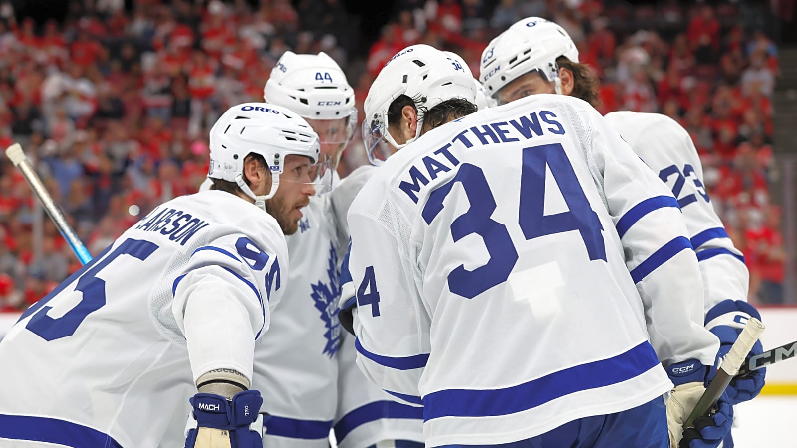 Serious Allegations from Maple Leafs Fans Put NHL Referee in Spotlight Ahead of Must Win Game 5