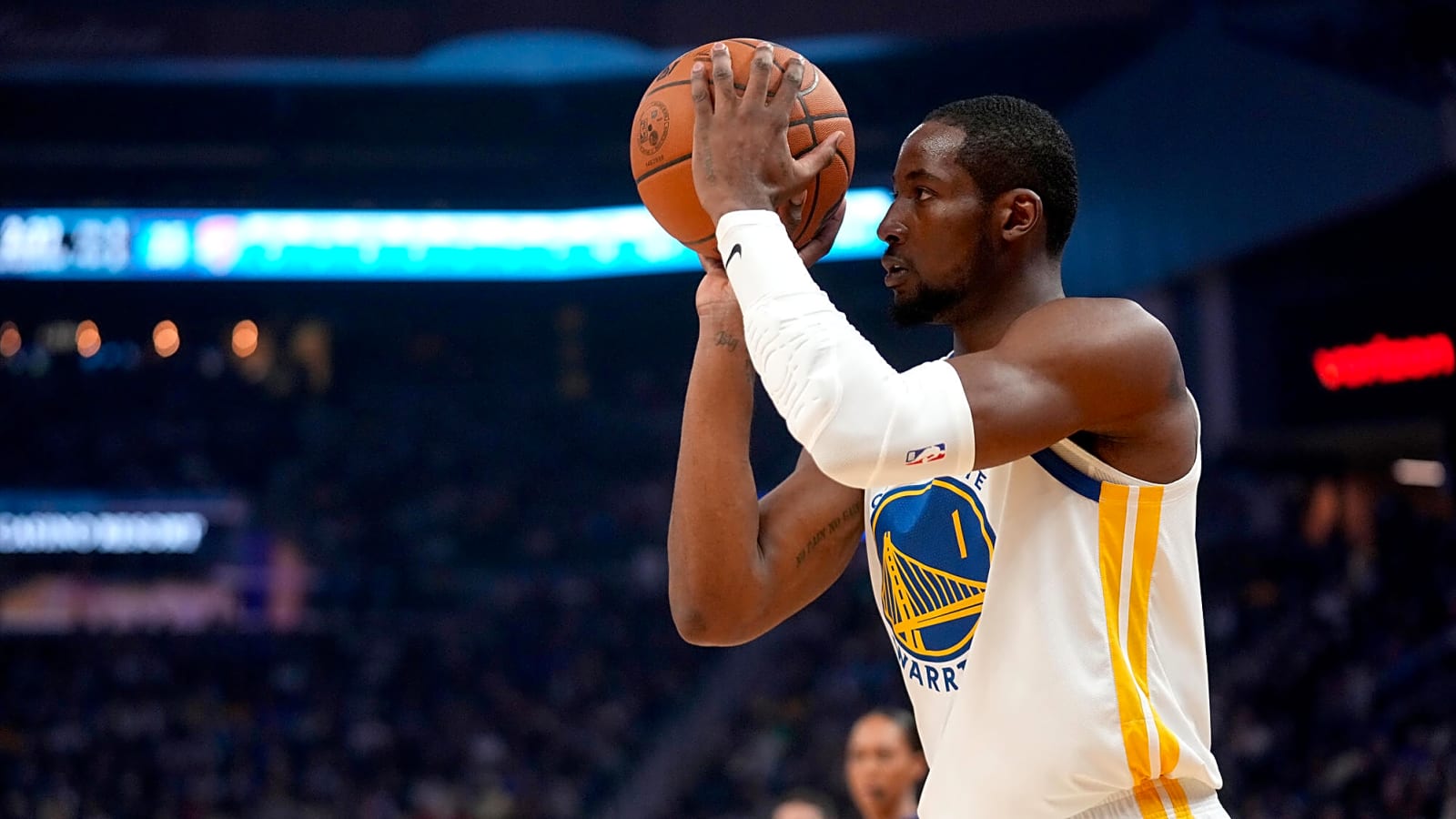 Do Warriors believe Jonathan Kuminga faked injury?