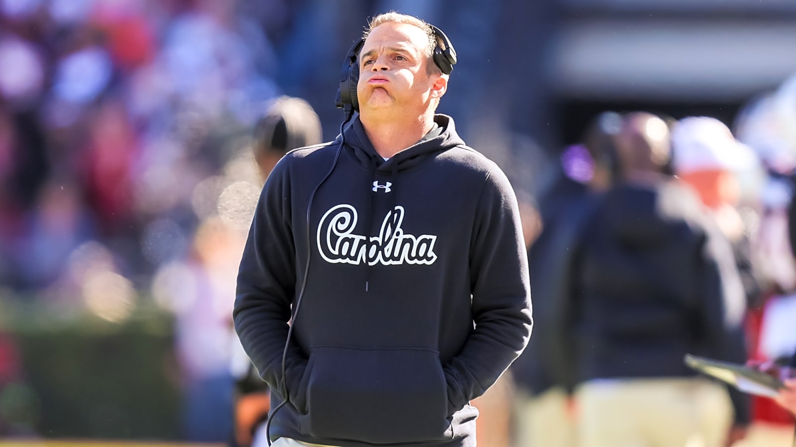 TCU Football Loses Another Coach to South Carolina