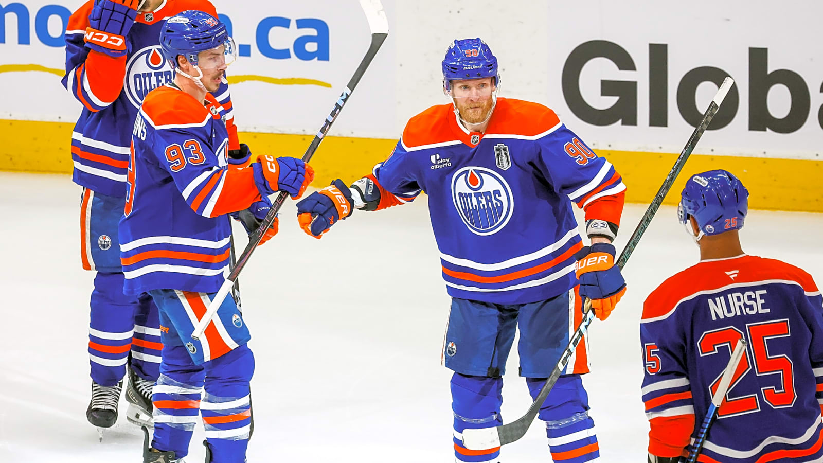 Corey Perry and Evan Bouchard Break Their Silence on Future With Oilers