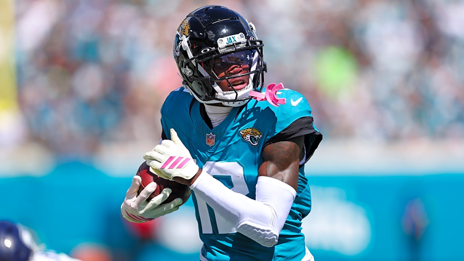 Report: Jaguars to make significant change to Travis Hunter's role