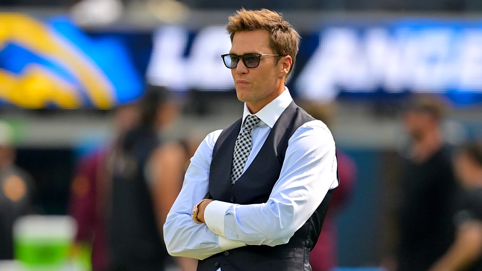 Artist Opens Up About Journey to Patriots' Tom Brady Statue