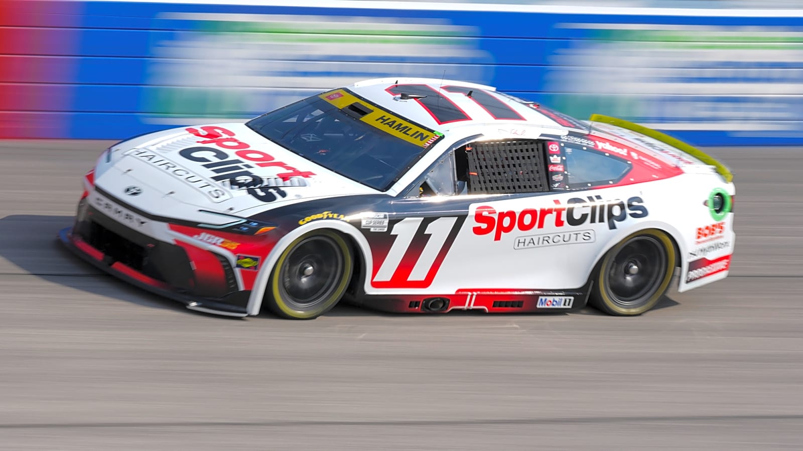 Three big questions ahead of Bank of America 400 at Charlotte