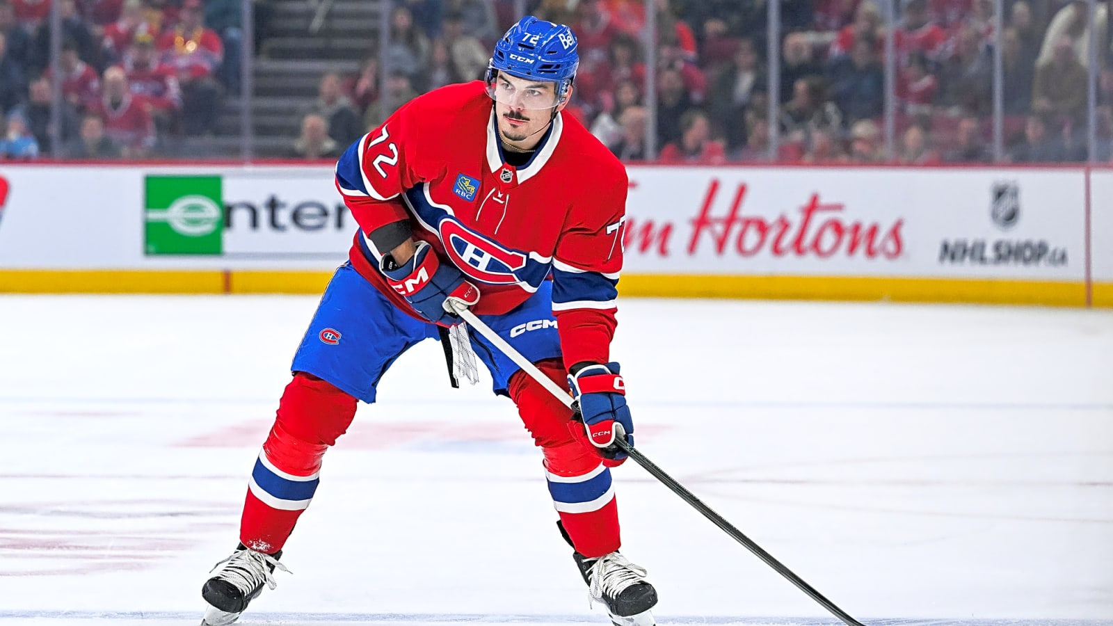 'The guys love Arber Xhekaj: he’s the real deal'