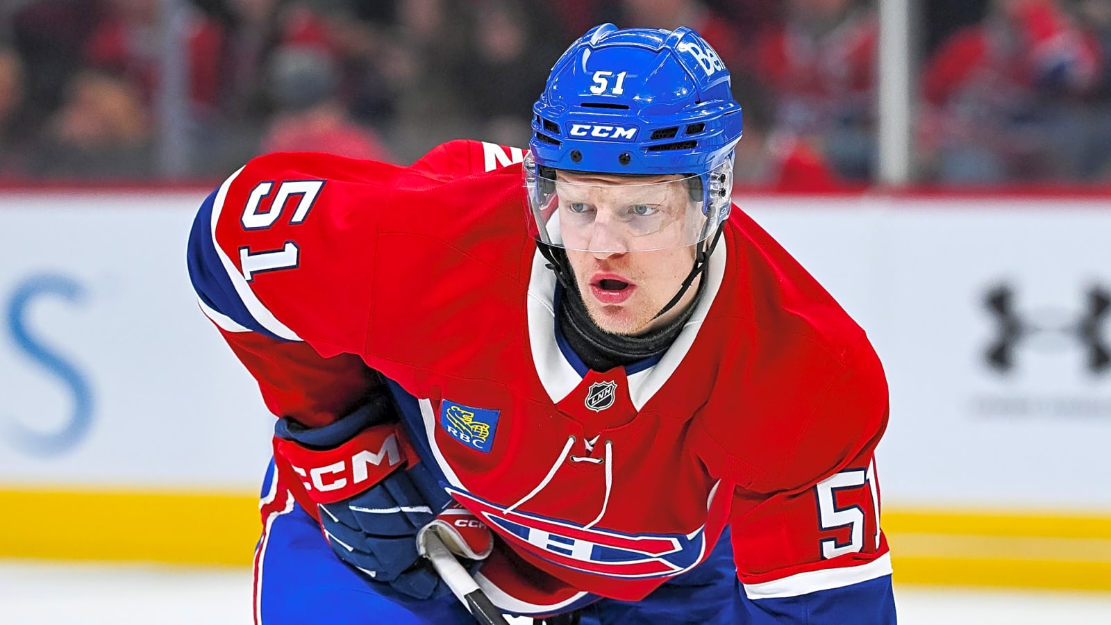 Islanders sign recently acquired forward to two-year deal
