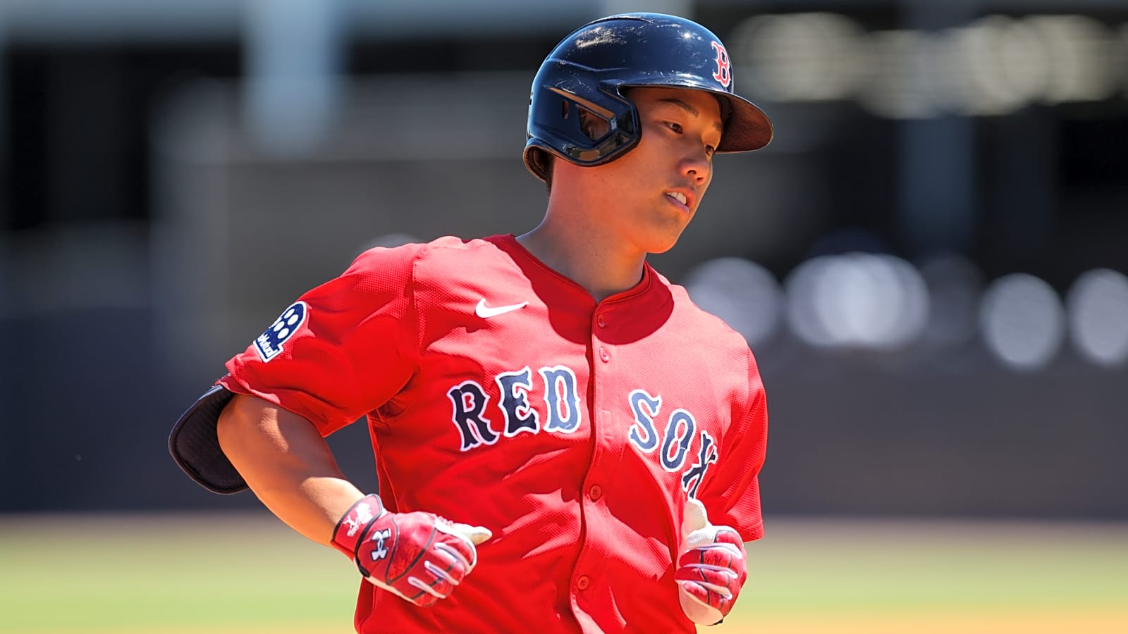 Red Sox OF set to begin rehab assignment