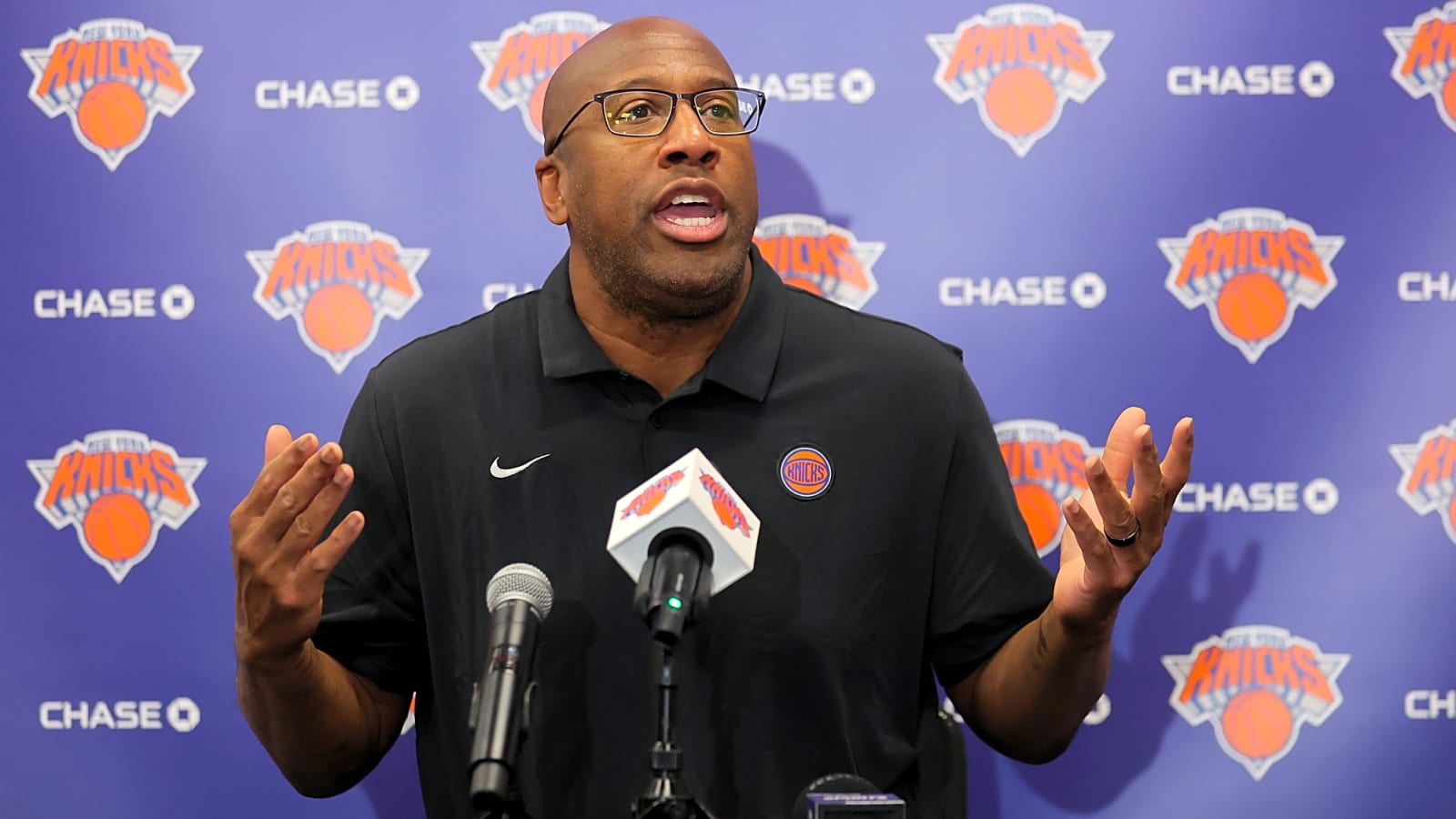 Knicks are taking massive gamble with new starting five
