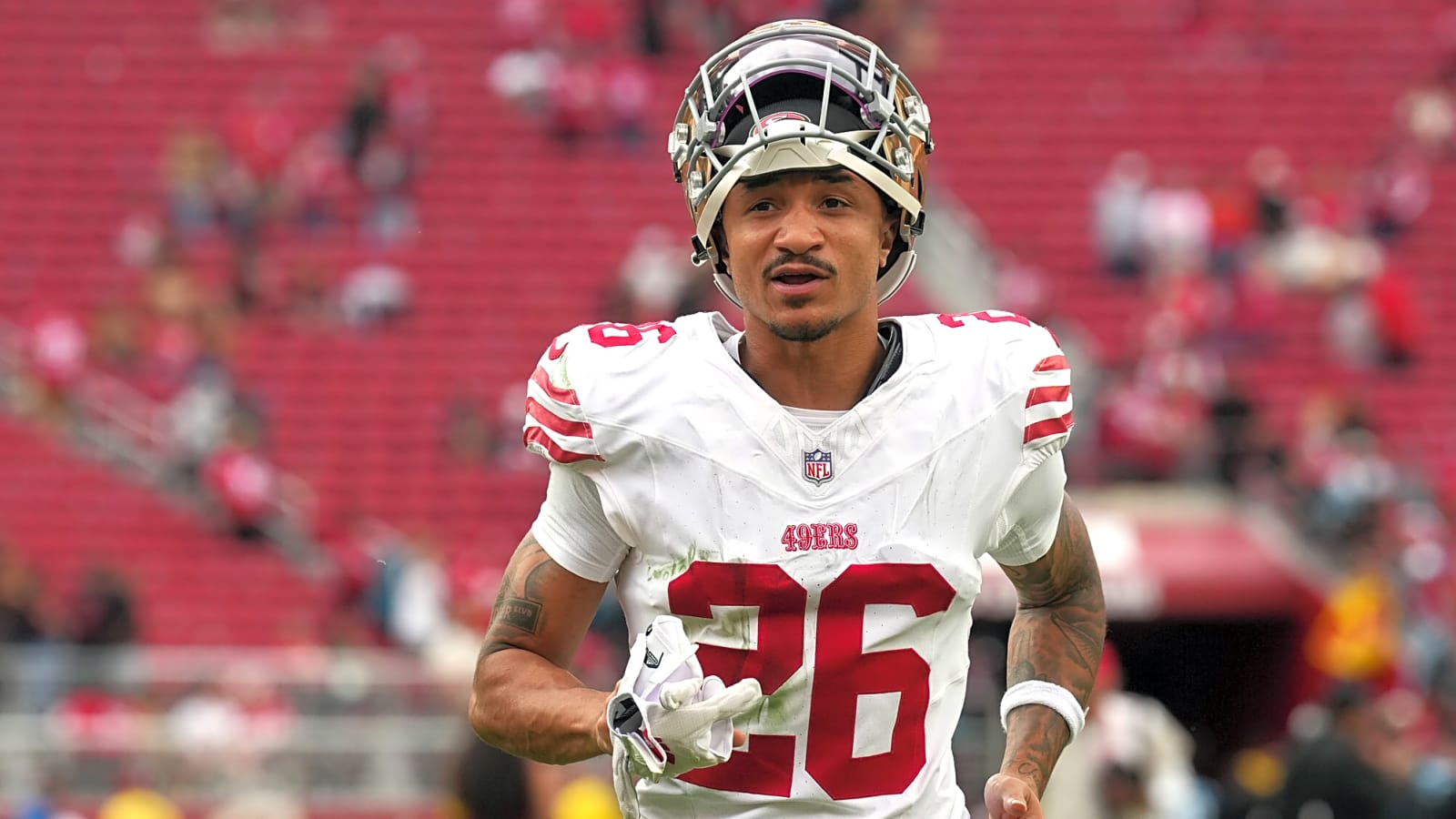 NFC Notes: Chase Lucas, Warren McClendon, 49ers, Cardinals, Rams