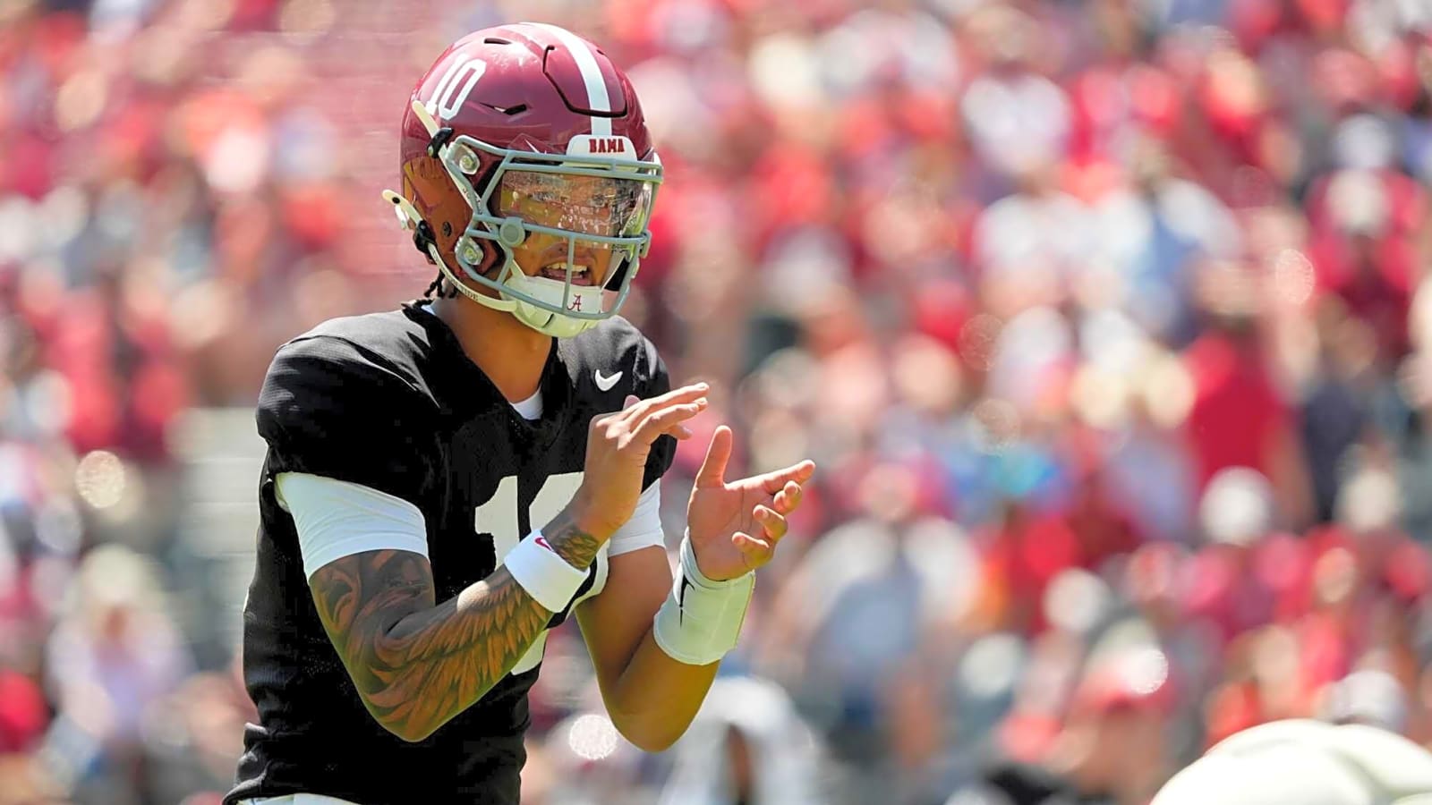 Ranking Alabama football’s strongest positional groups ahead of 2026 season: Quarterbacks