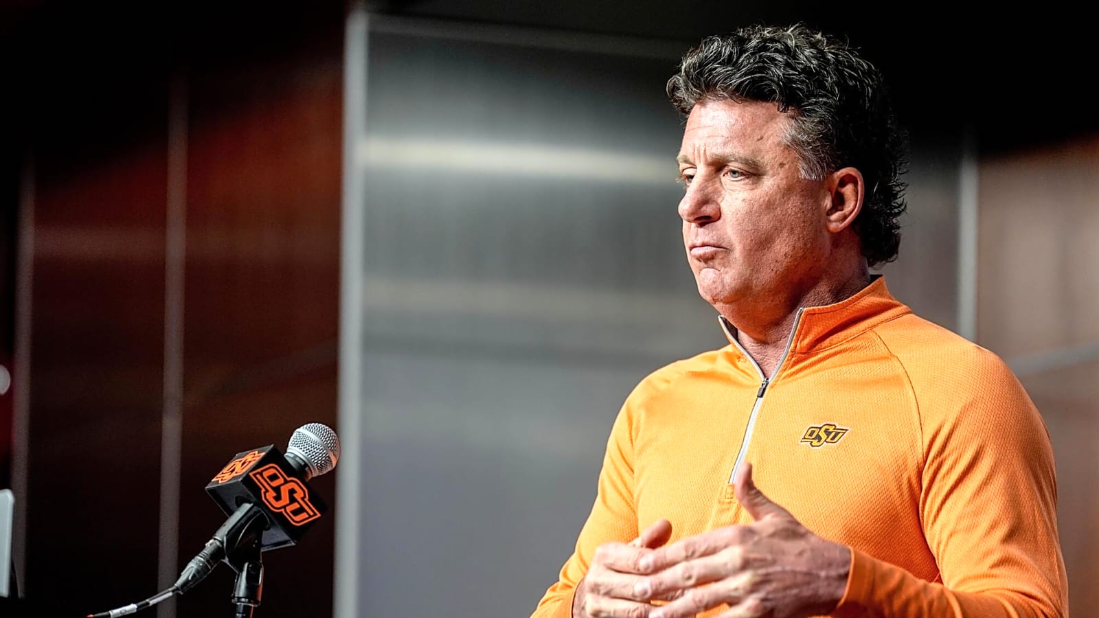 Mike Gundy’s Son Posts Powerful Message Following OSU Exit