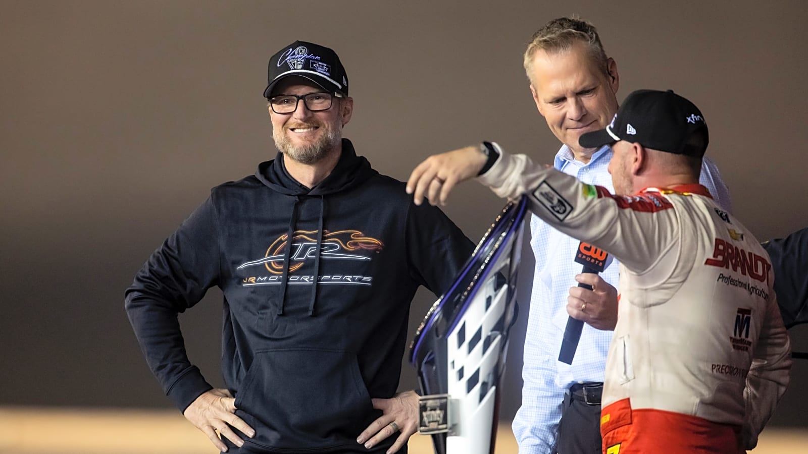 Dale Earnhardt Jr. Reveals Exactly When He Decided to Become a Race Car Driver