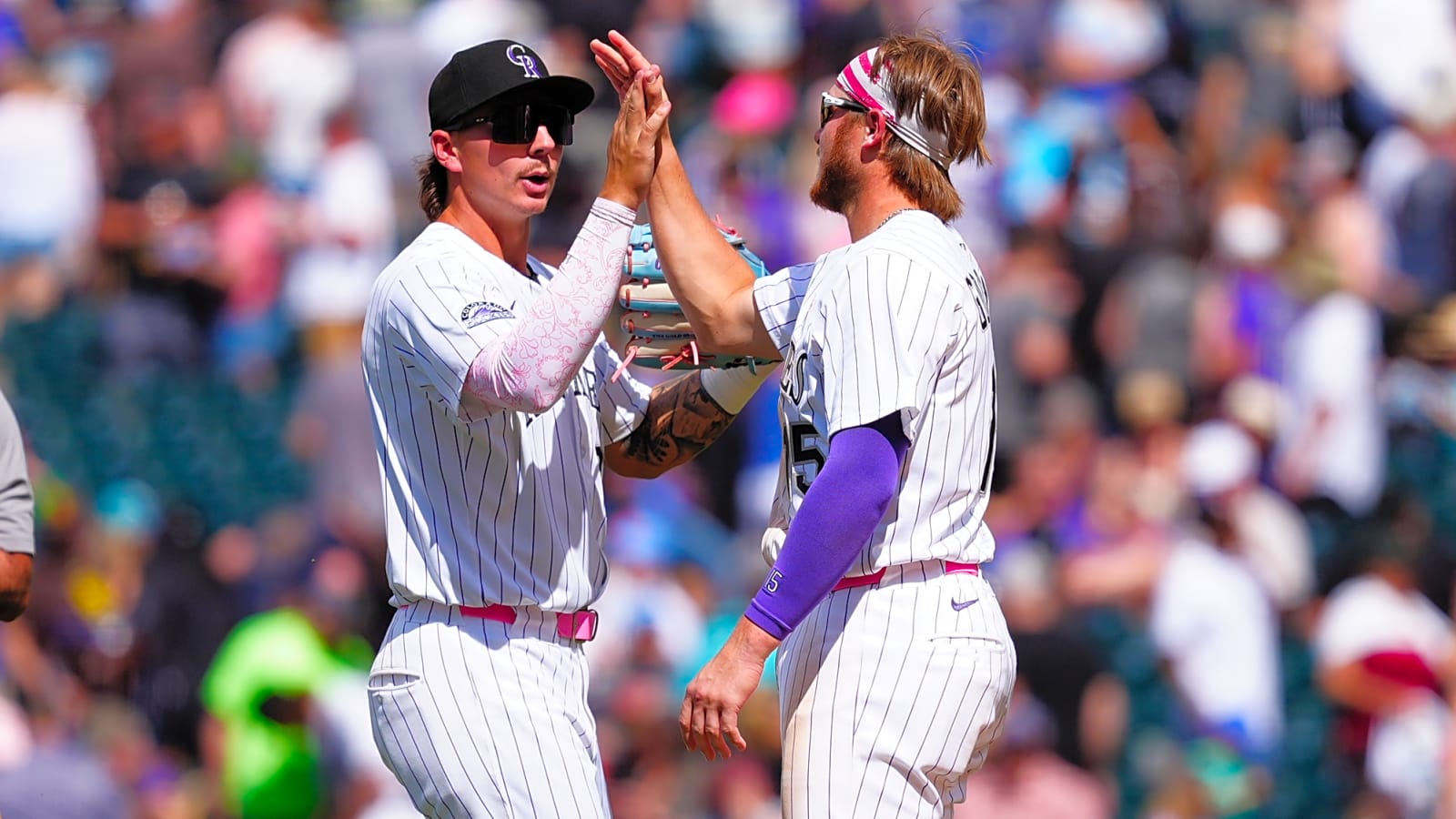 Colorado Rockies comparison to 2024 White Sox is not looking good