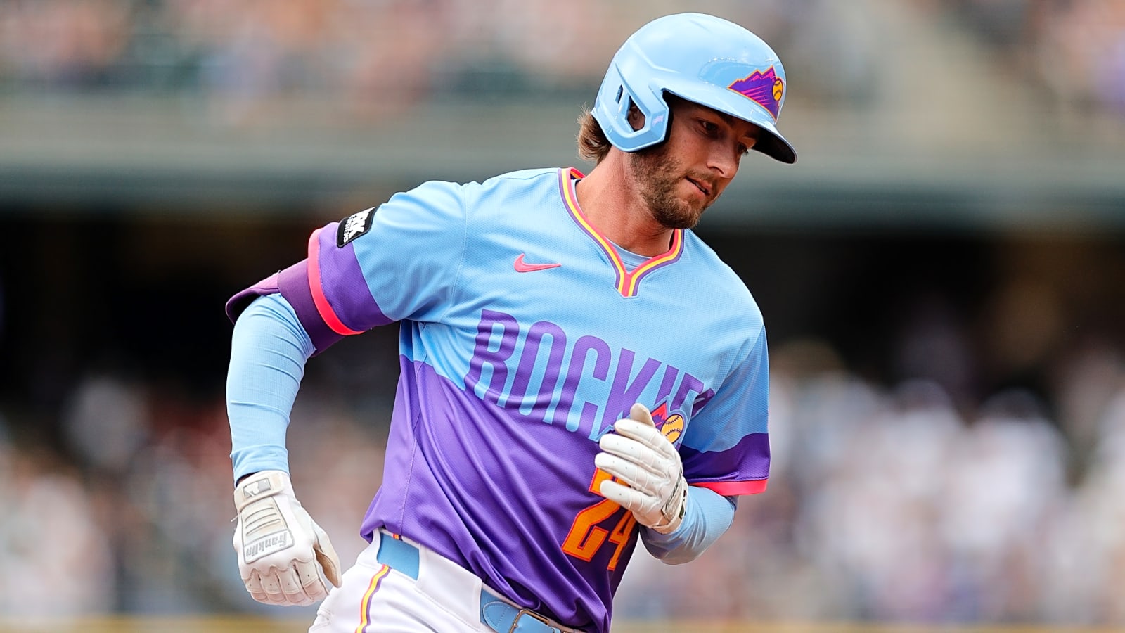 Yankees bolster third-base position in trade with Rockies