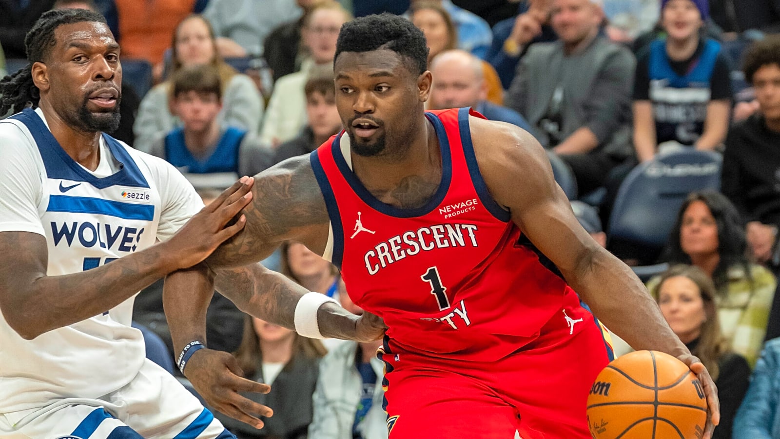 BREAKING: NBA Trade Idea Sends Zion Williamson To Bulls In Offseason! Would he work?!!!.ts.thuong.