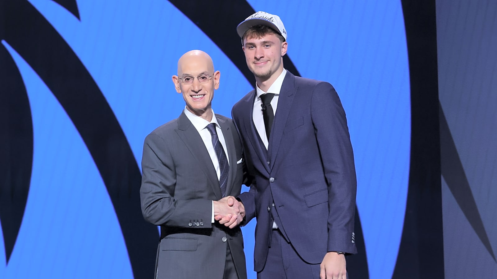 Gatorade releases tribute video, custom bottle for Cooper Flagg after 2025 NBA Draft selection