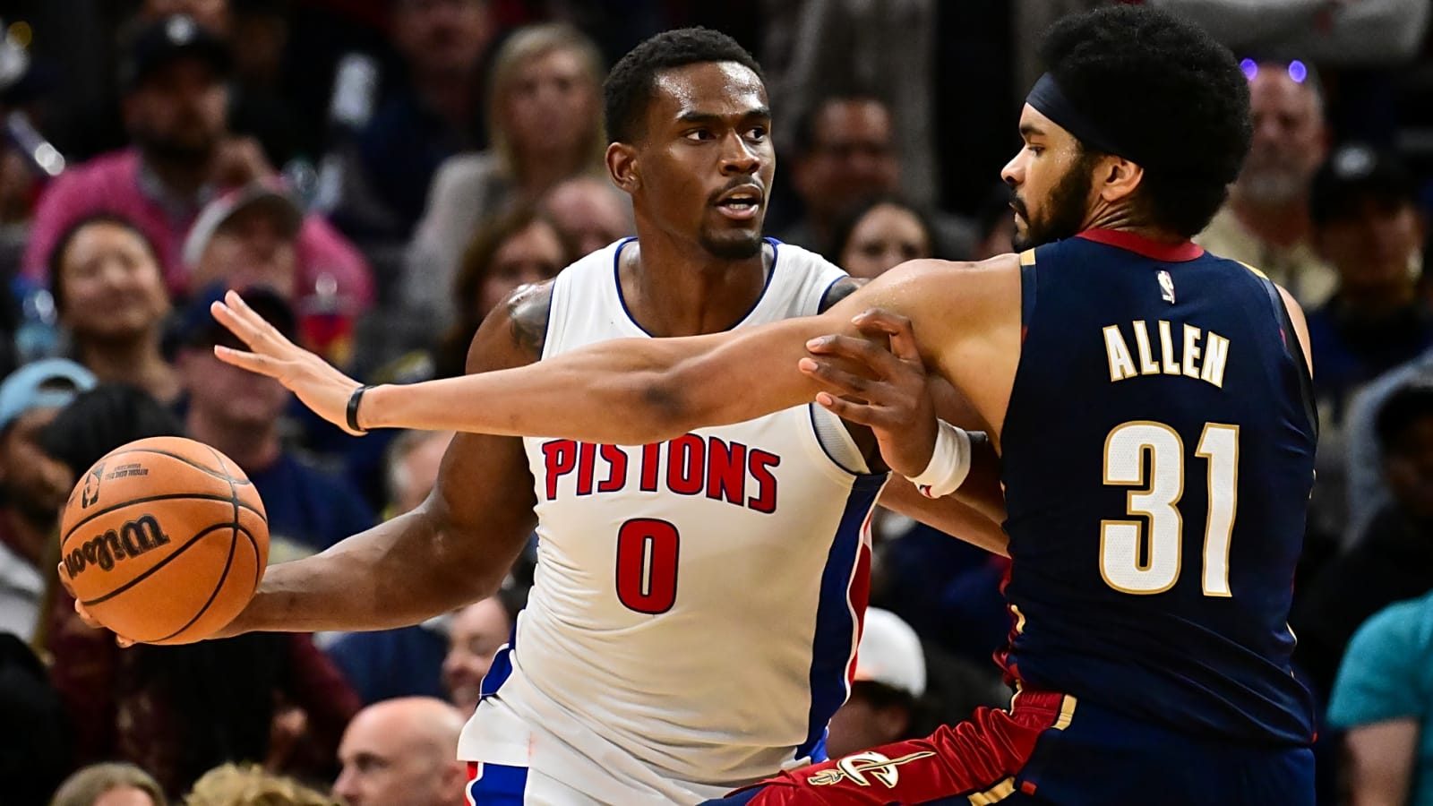 Jalen Duren is eyeing 1 team amid feeling ‘disrespected’ by Pistons