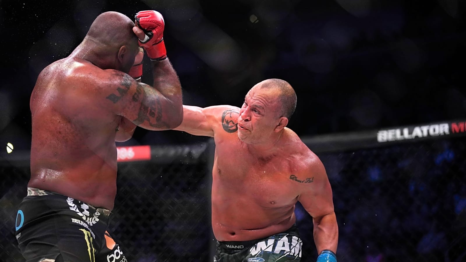 'I Have a Lot of Headaches': Wanderlei Silva Rushes for Tests After Getting Knocked Out in Post-Fight Brawl