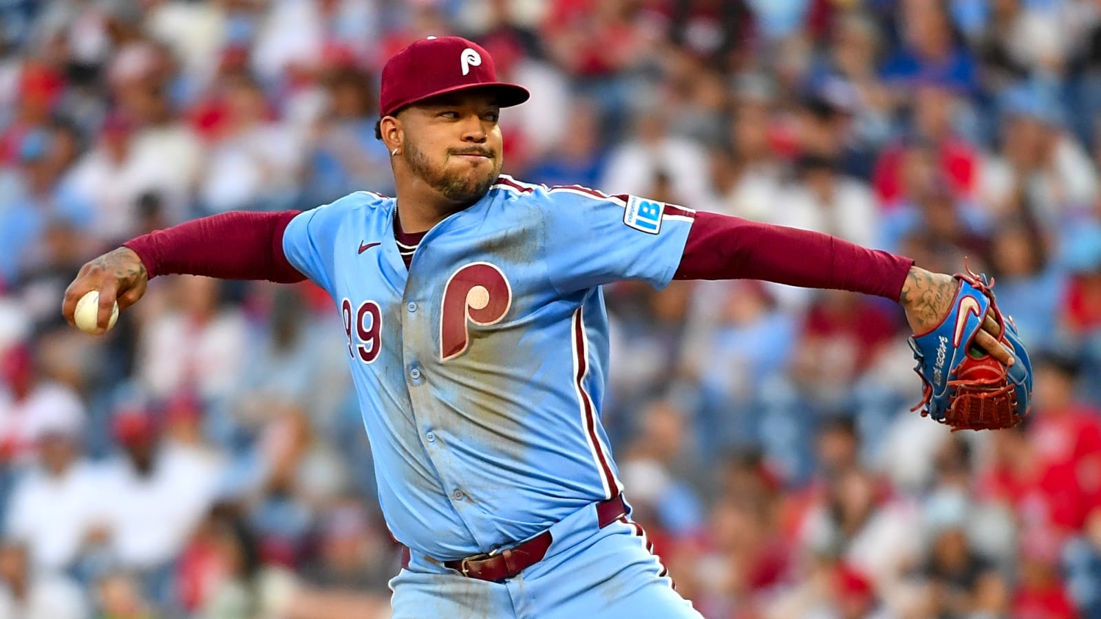 Phillies moving Taijuan Walker to bullpen