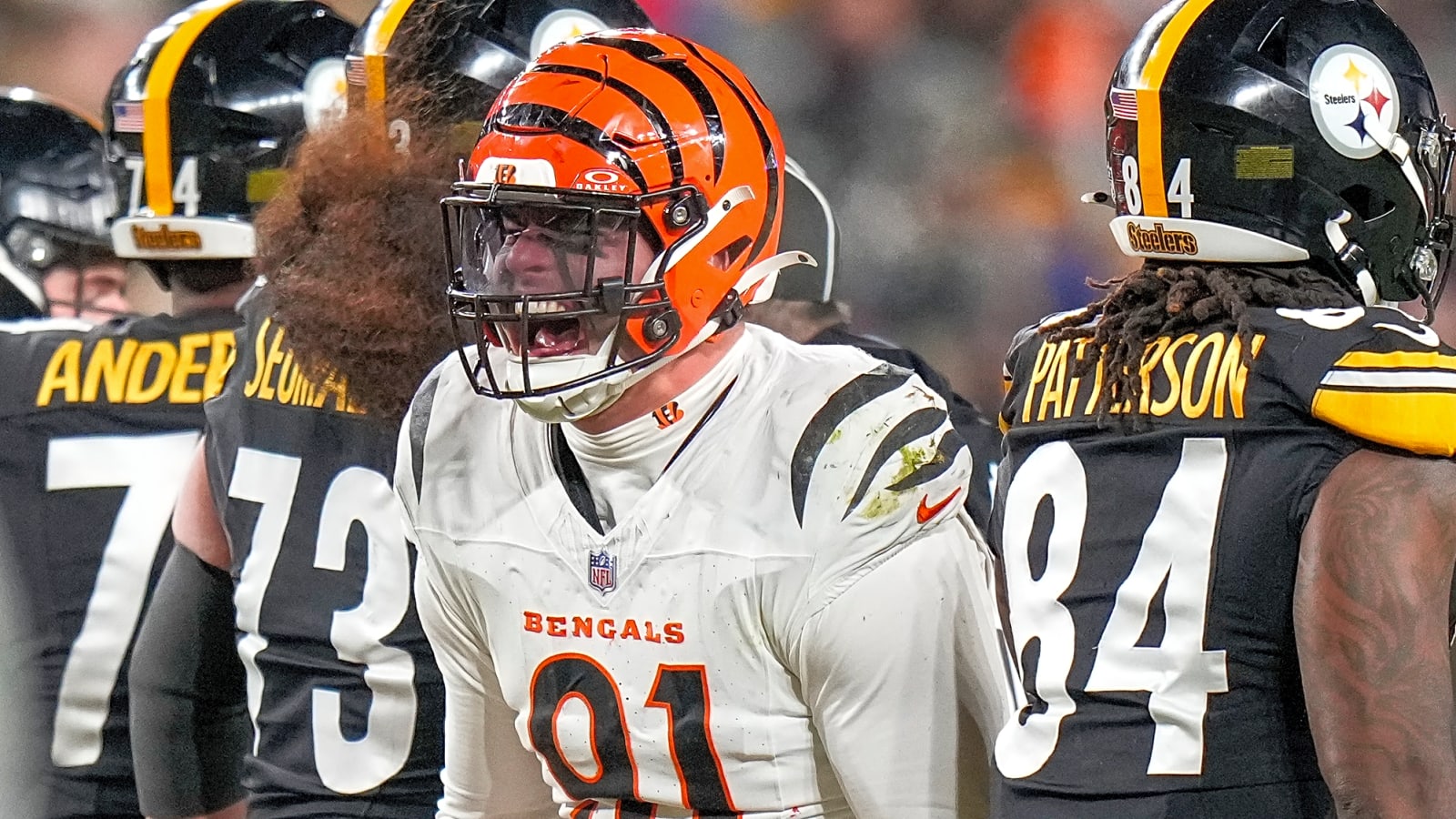 Insider Reveals 'No Second Year Guaranteed Money' Is Why Trey Hendrickson’s Extension Isn’t a Done Deal, Despite Bengals Making Two Offers in 24 Hours