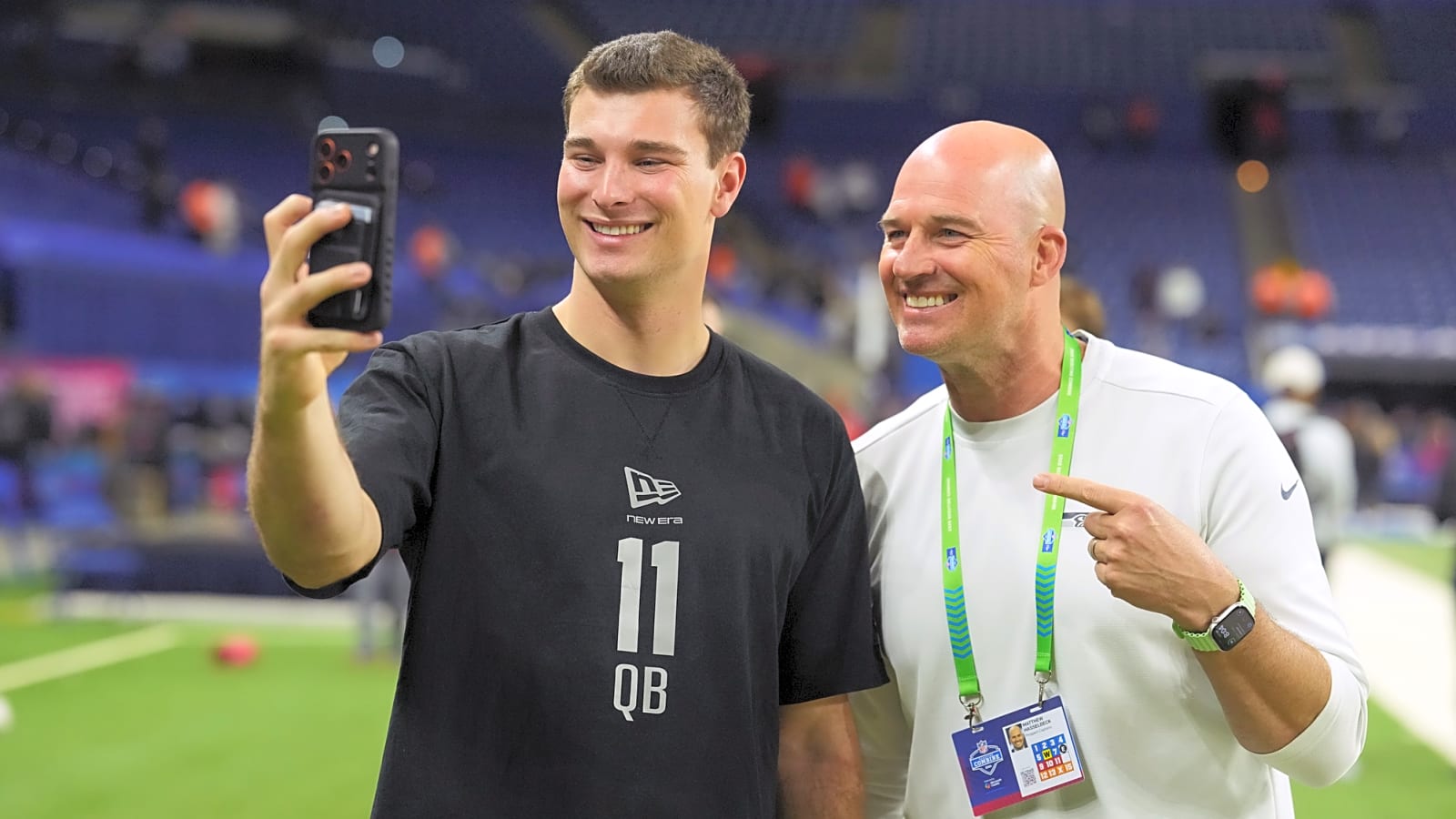 2026 NFL Mock Draft: Post-Combine First Round Edition