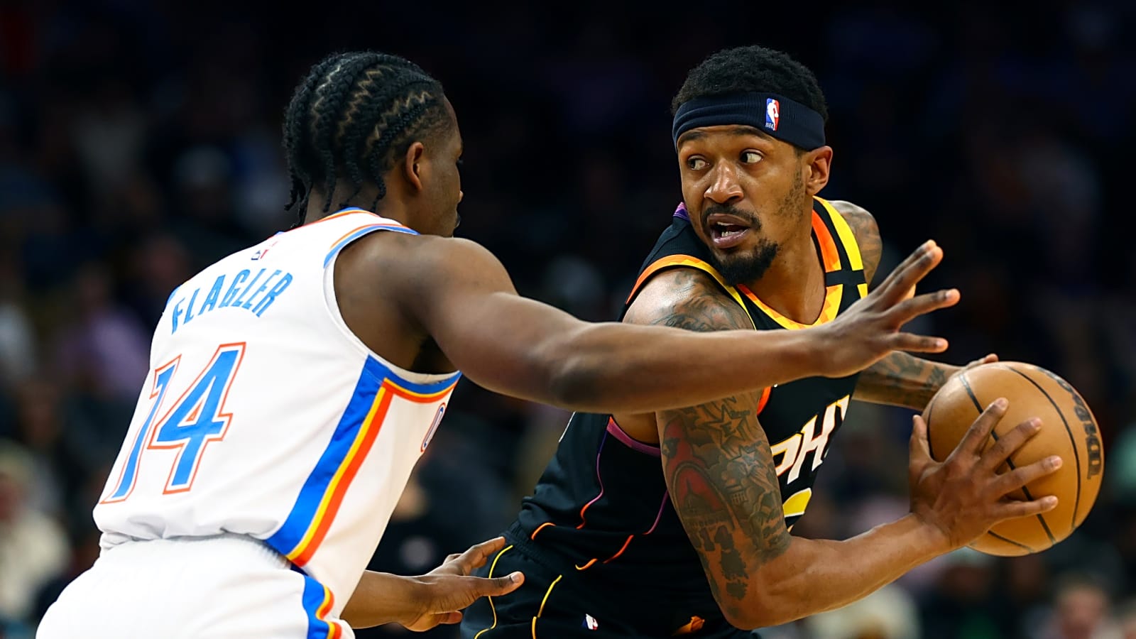 Beal exploring next team as Suns look to buyout contract