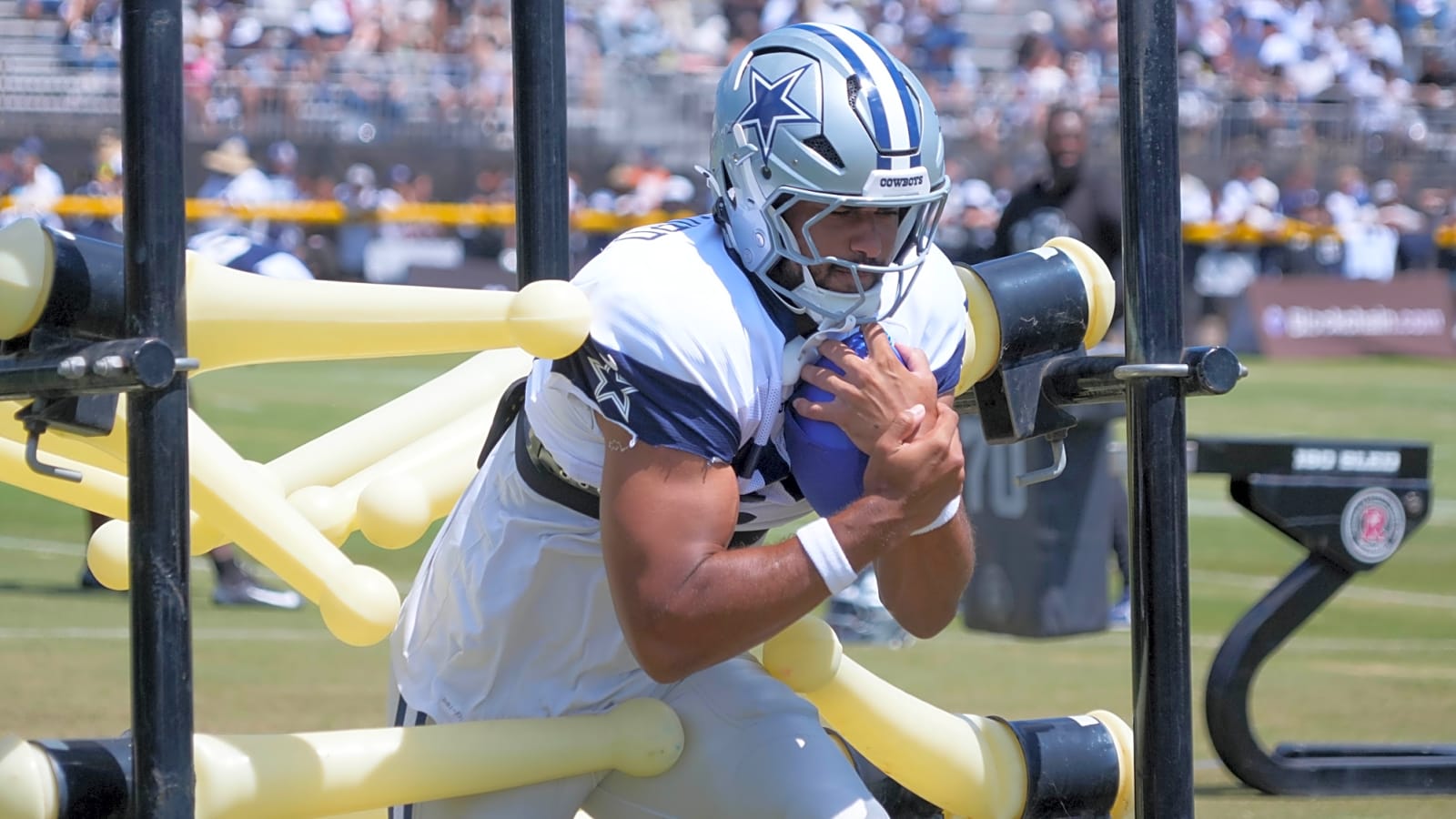 The 1 Cowboys camp battle worth watching