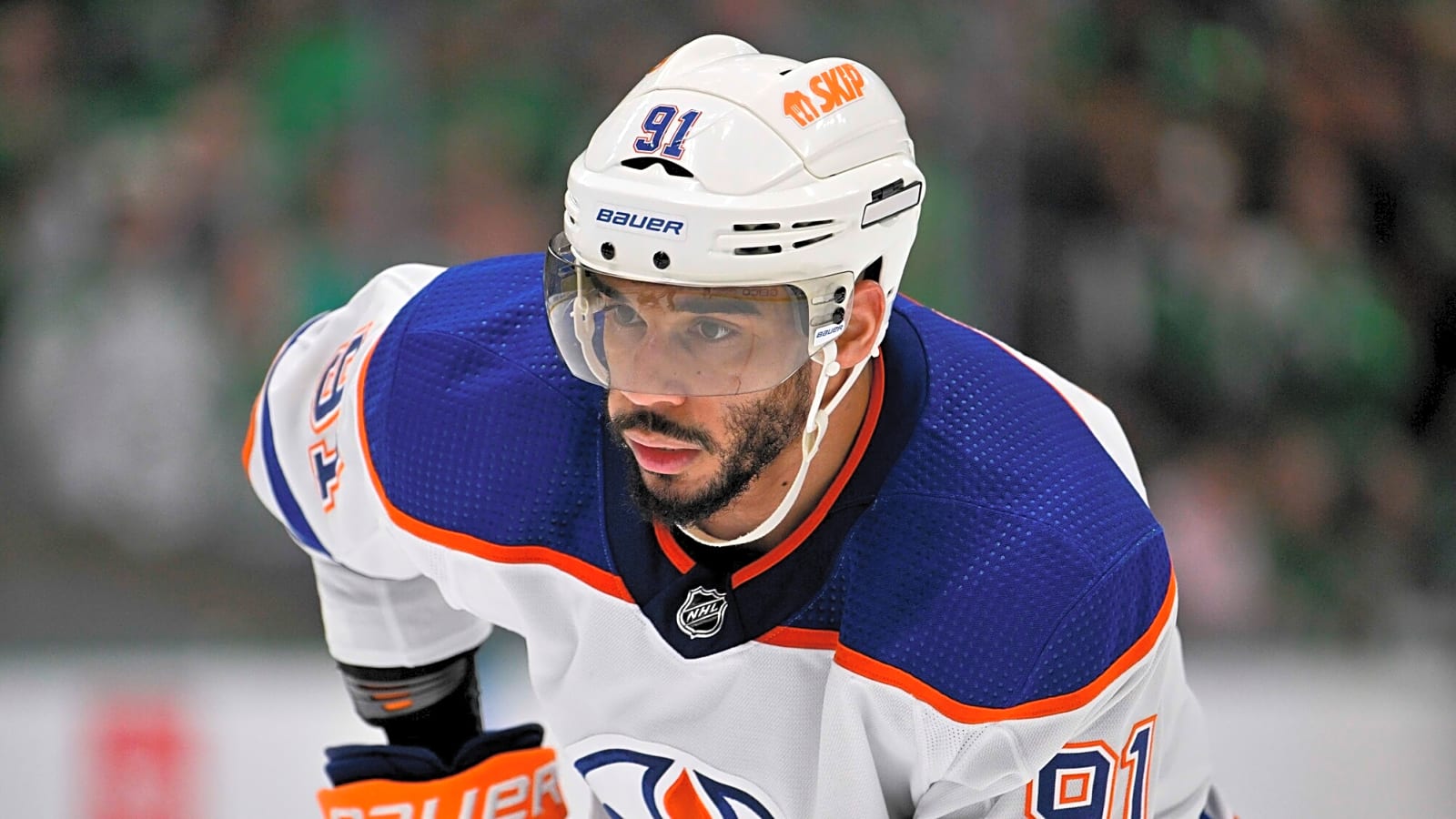 Is the Oilers’ Evander Kane Just Getting Started?