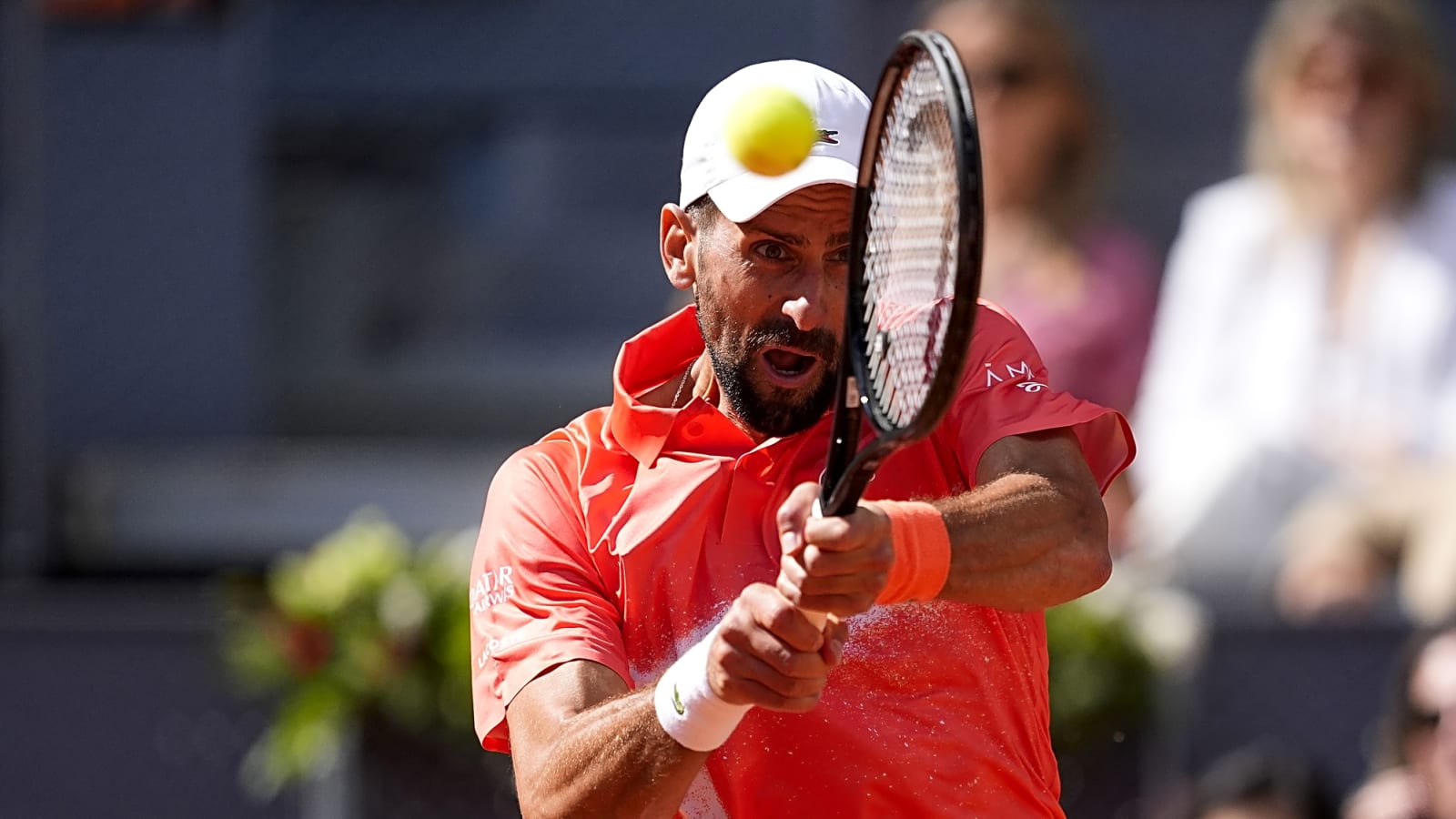 'When Novak Djokovic comes knocking, you say yes' - Former British No.1 chimes in on partnership between the Serbian and Andy Murray