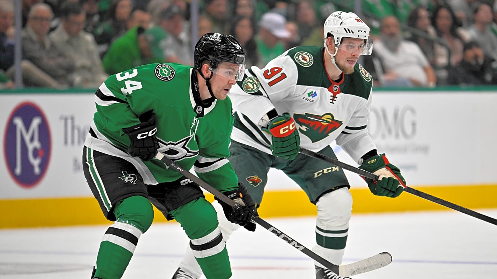 Stars Reassign Cameron Hughes