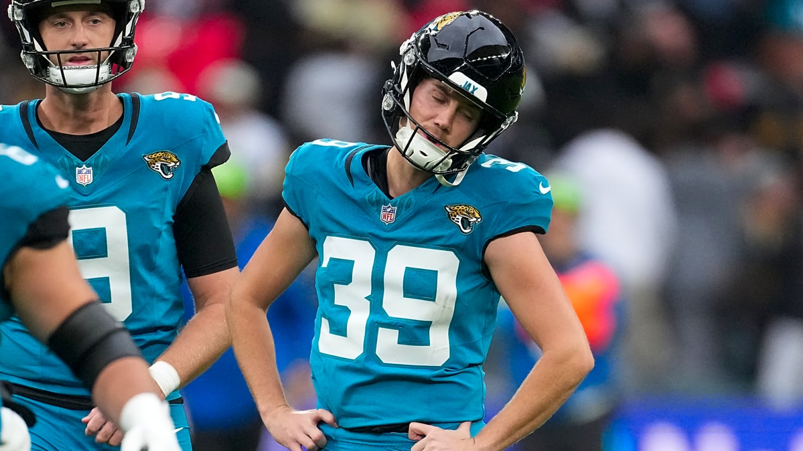 Jaguars kicker Cam Little Shatters NFL Record With Jaw-Dropping 68-Yard Field Goal