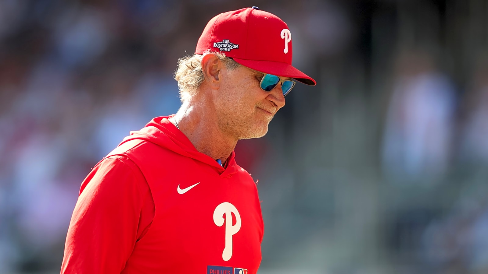 Phillies Considering Keeping Don Mattingly As Manager