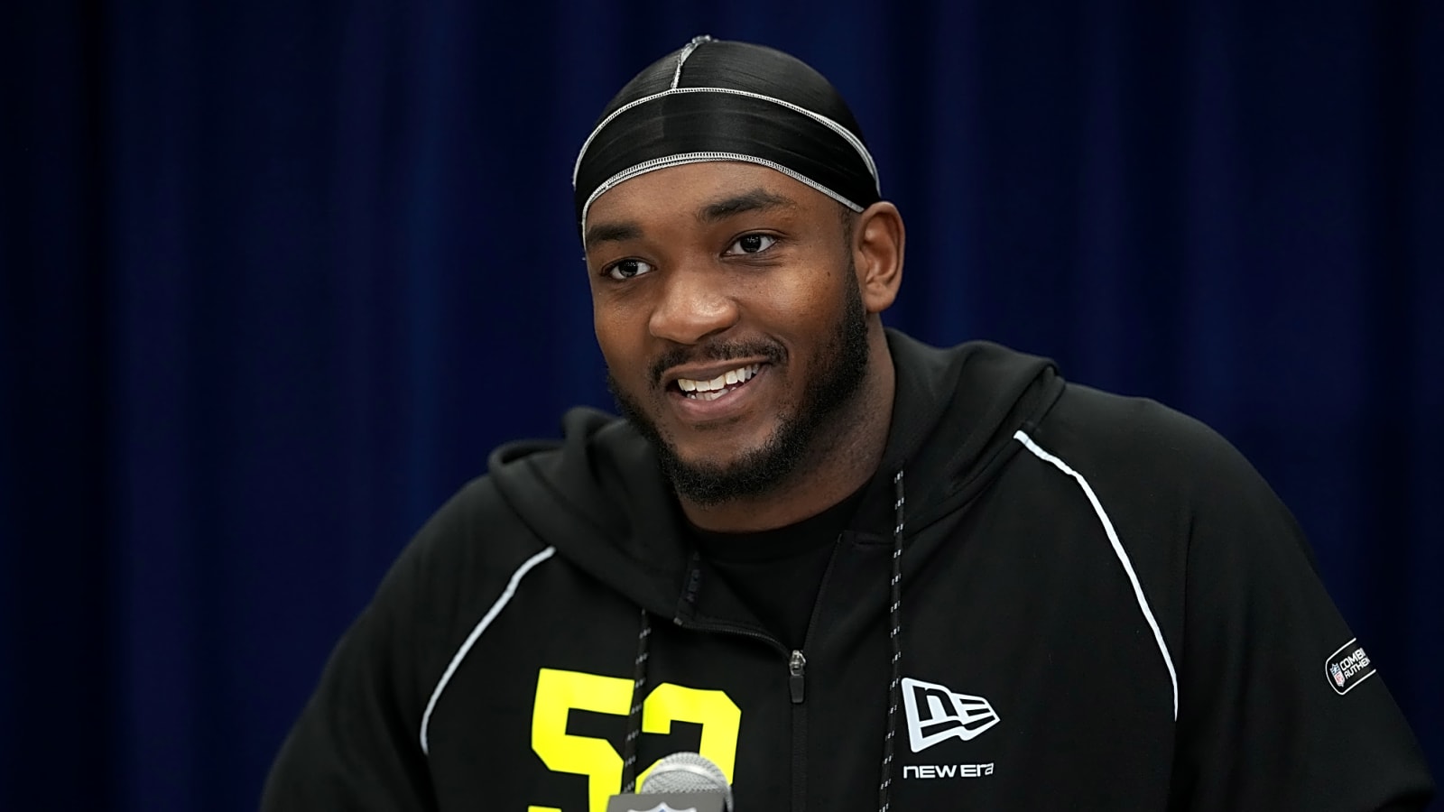 Derrick Moore NFL Draft Scouting Report