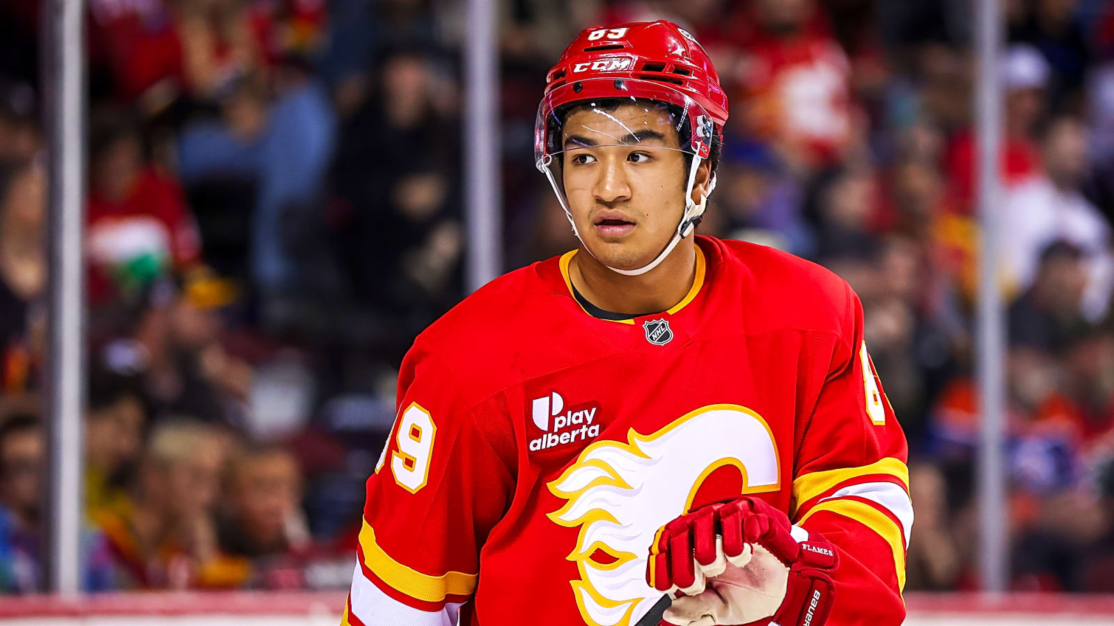 An updated look at the Flames’ defensive depth chart