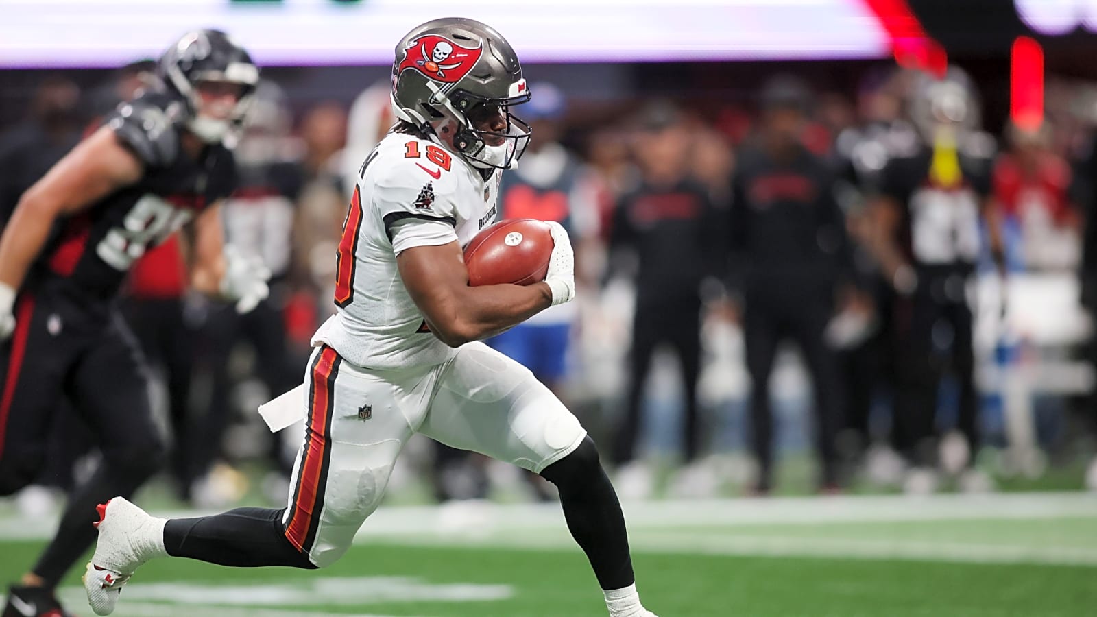 Bucs Breakout Returner Wins NFC Special Teams Player Of The Week