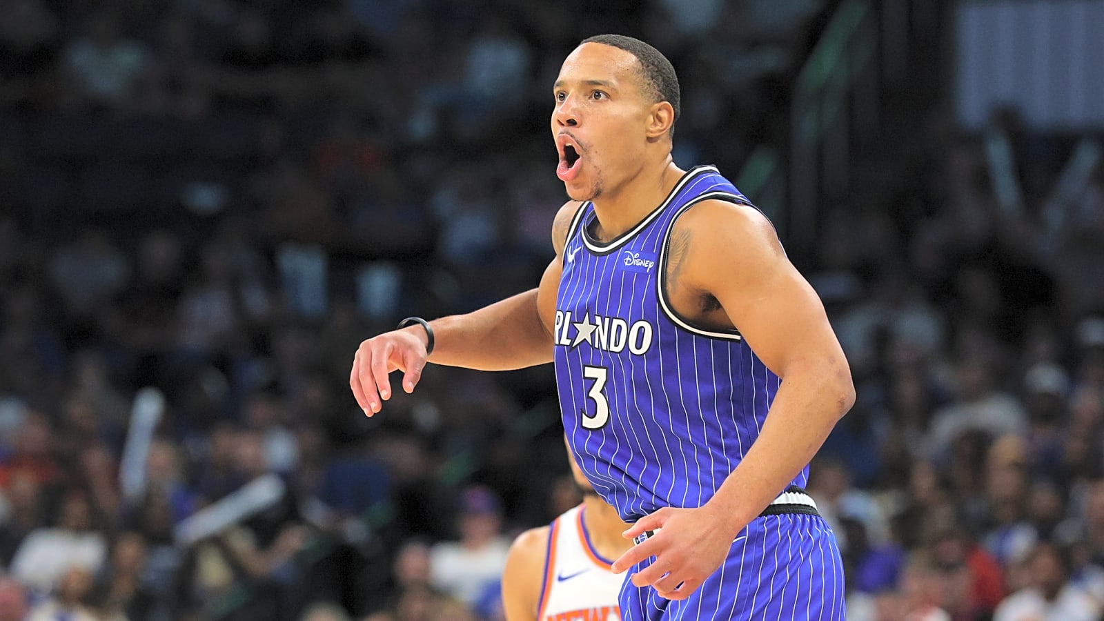 Desmond Bane Scores 37, Leads Magic Past Bulls in Orlando