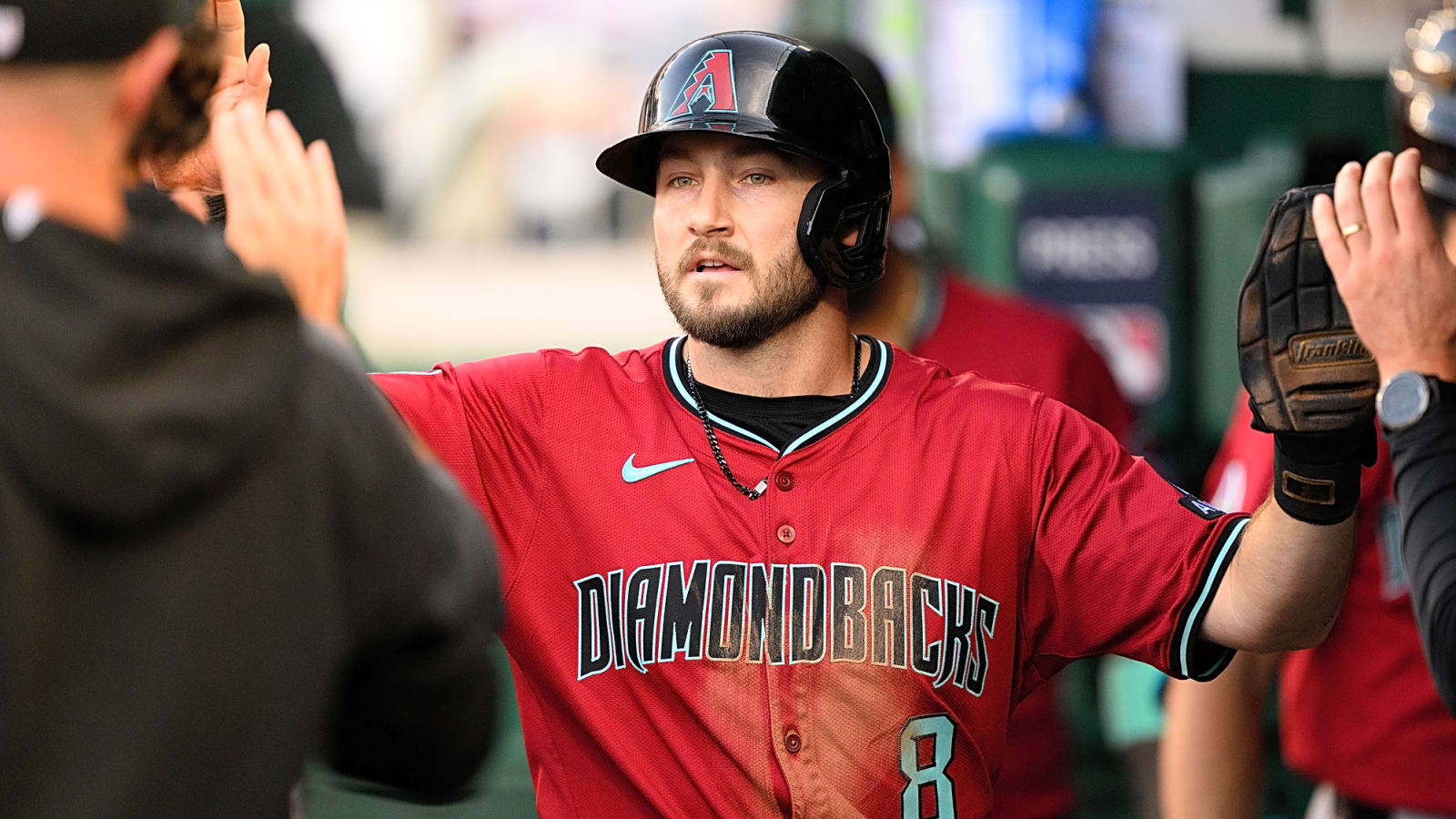 Diamondbacks designate left-hander, IF for assignment