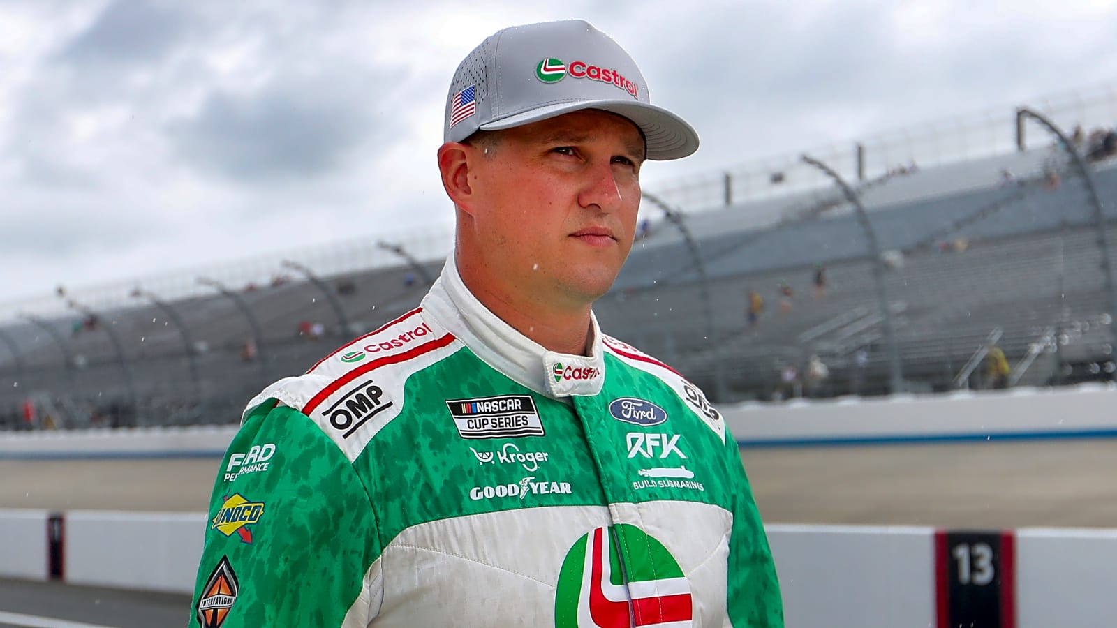 Richmond a missed opportunity for Ryan Preece in playoff hunt