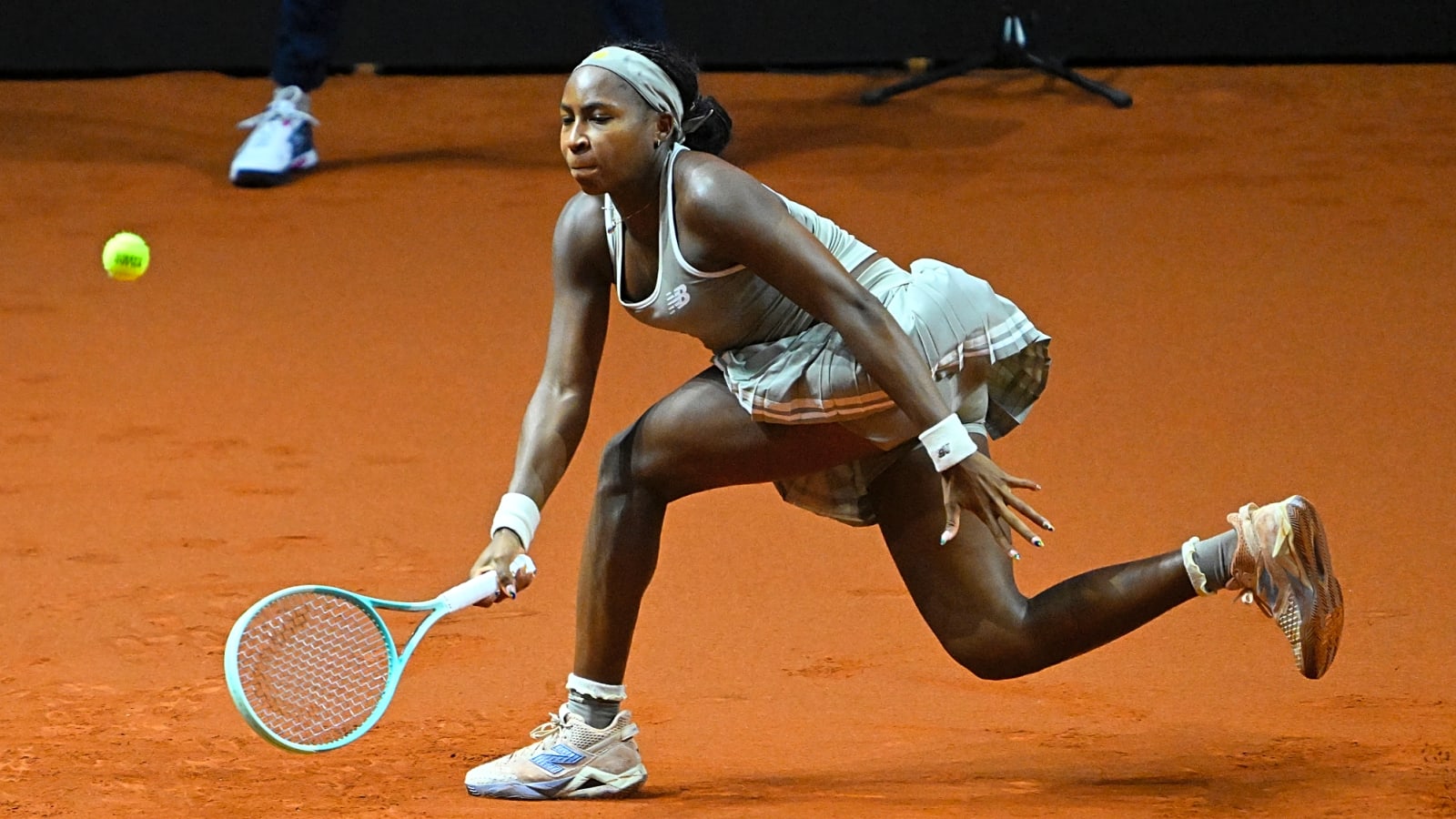 Coco Gauff thrashes Ella Seidel to reach Stuttgart Open Quarter-Final clash with Jasmine Paolini