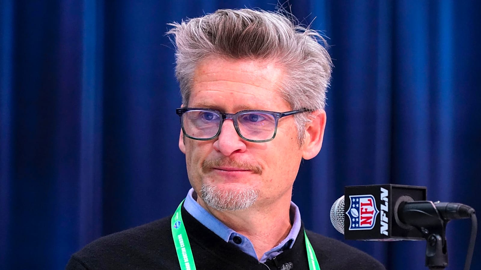 Saints hire former NFL GM Thomas Dimitroff